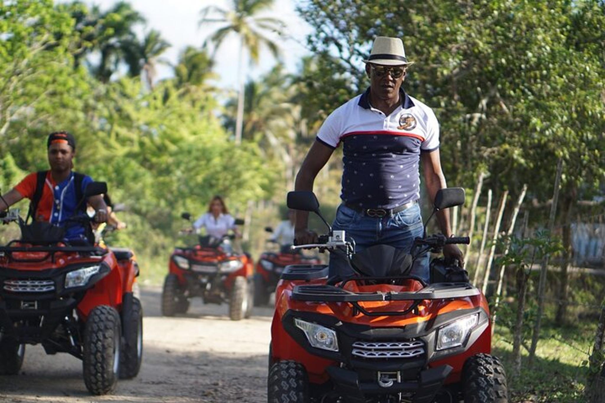 Punta Cana ATV Adventure - Image 3