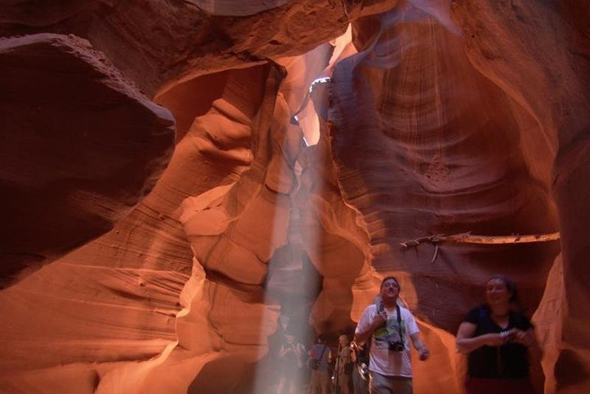 Flagstaff Antelope Canyon and Horseshoe Bend Tour - Image 3
