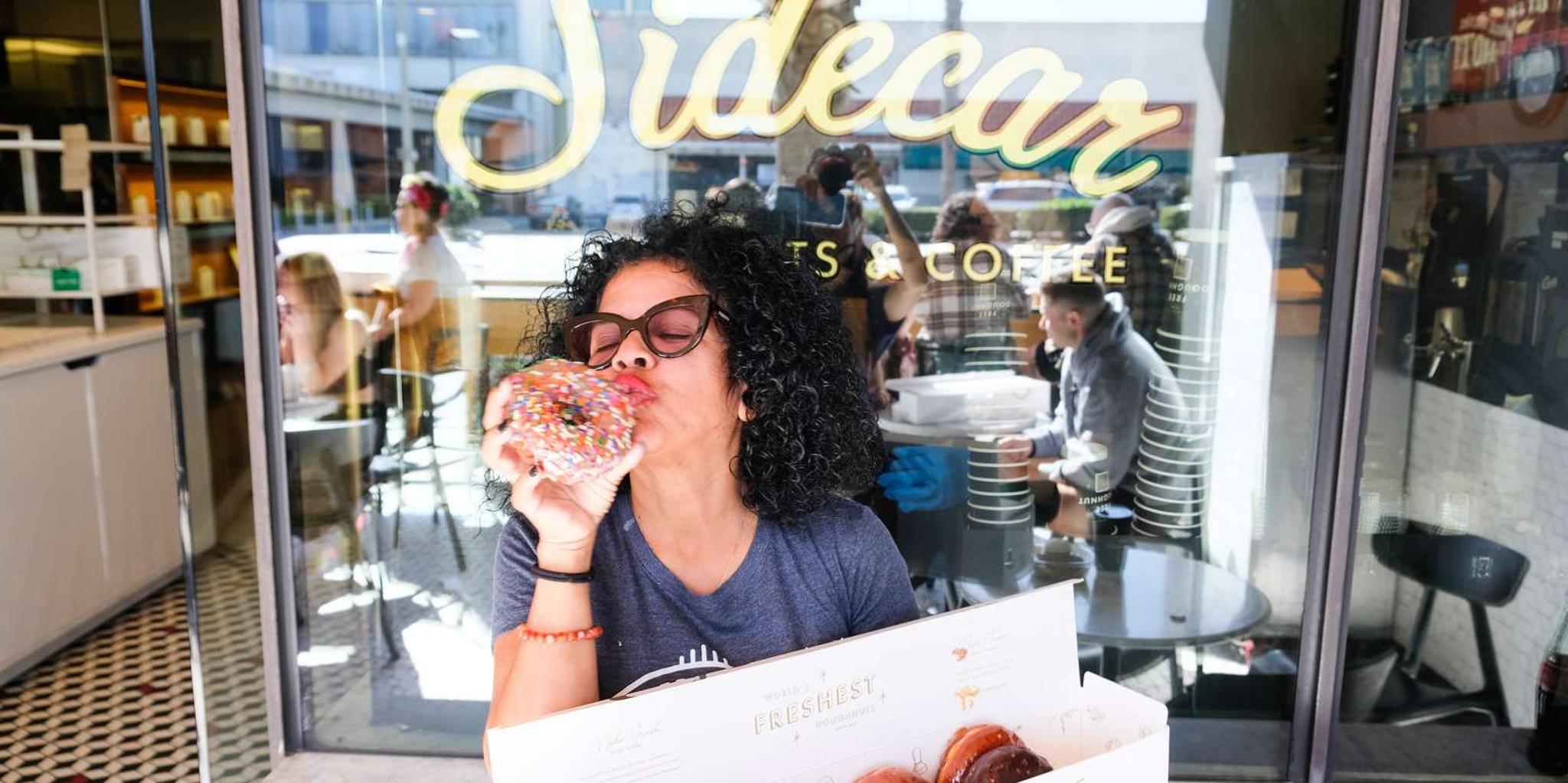 Los Angeles Donut Walking Tour - Image 5