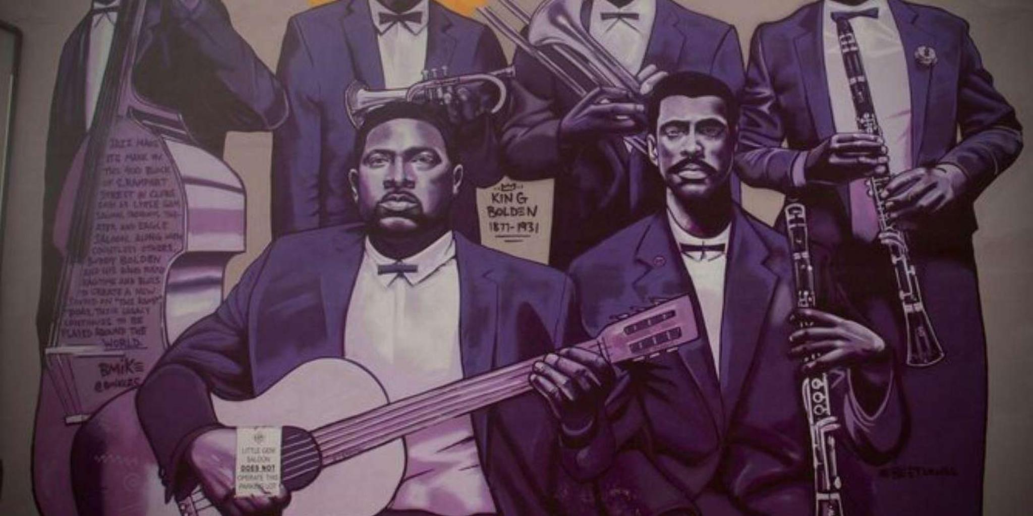 New Orleans Jazz Walking Tour - Image 1