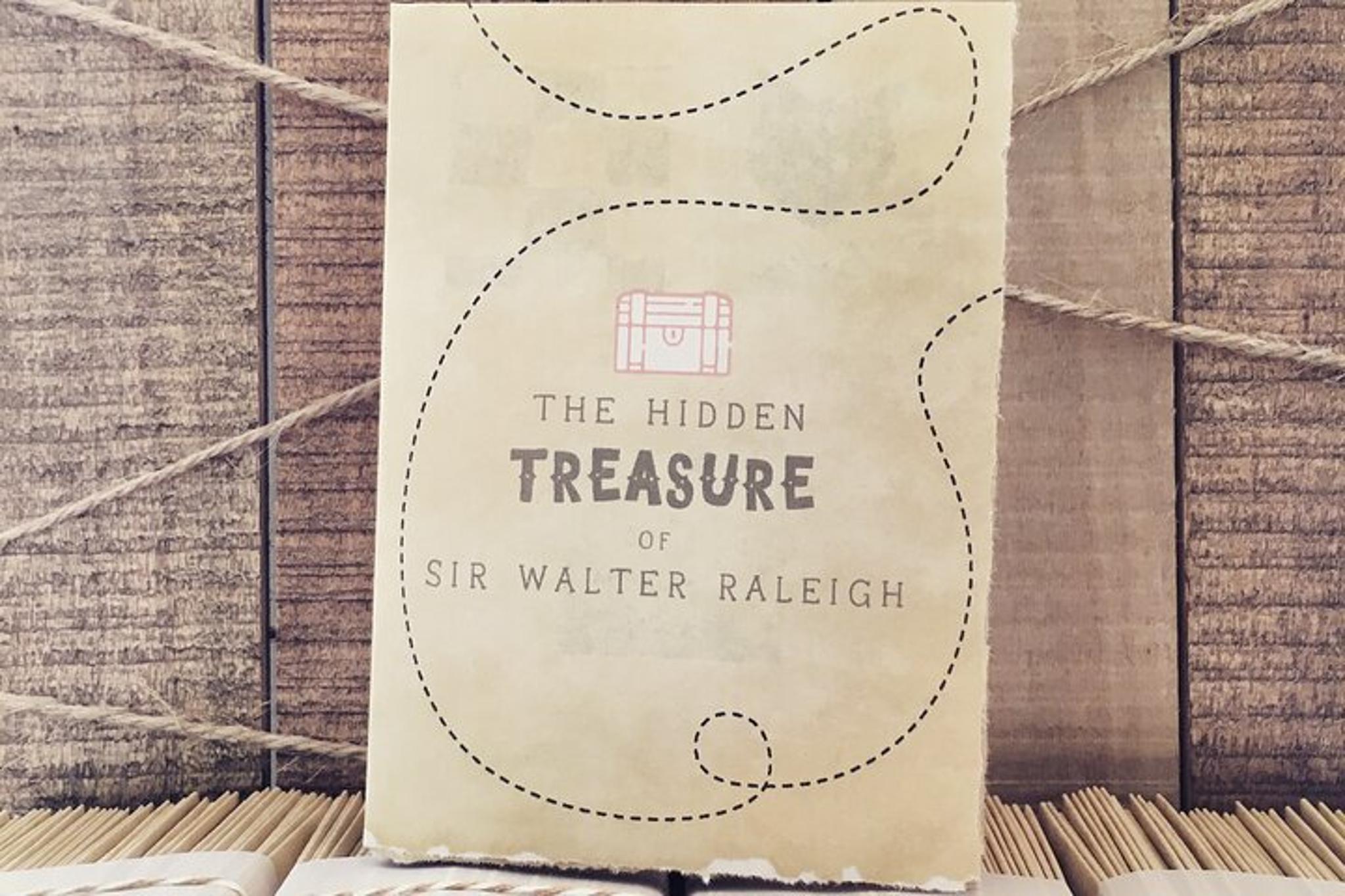 Raleigh Treasure Scavenger Hunt - Image 5