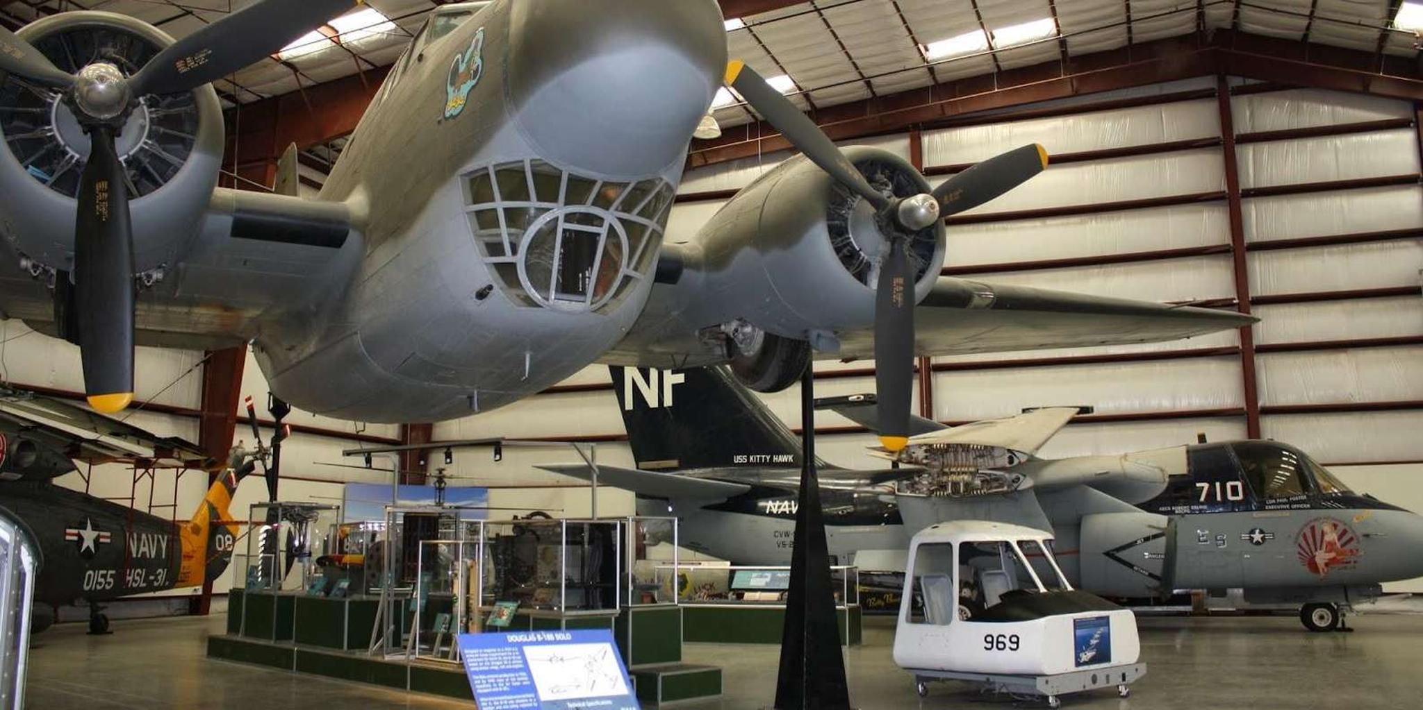 Tucson Missile Museum and Aircraft Boneyard Tour - Image 5