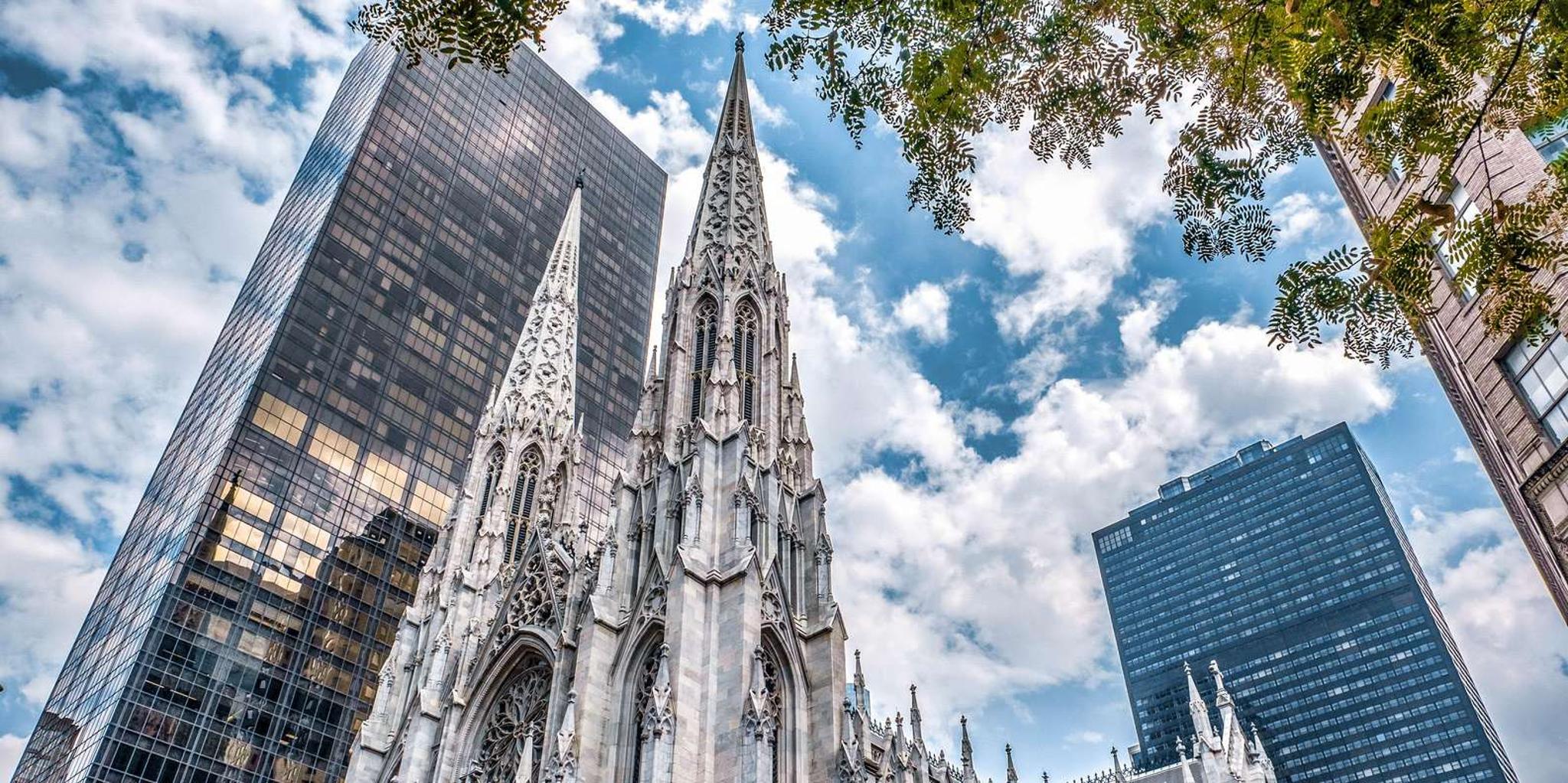 New York City St. Patrick's Cathedral Audio Tour - Image 2