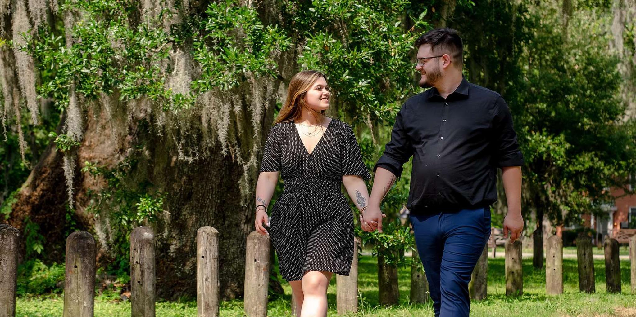 New Orleans Photoshoot in Audubon Park 1 hr - Image 4