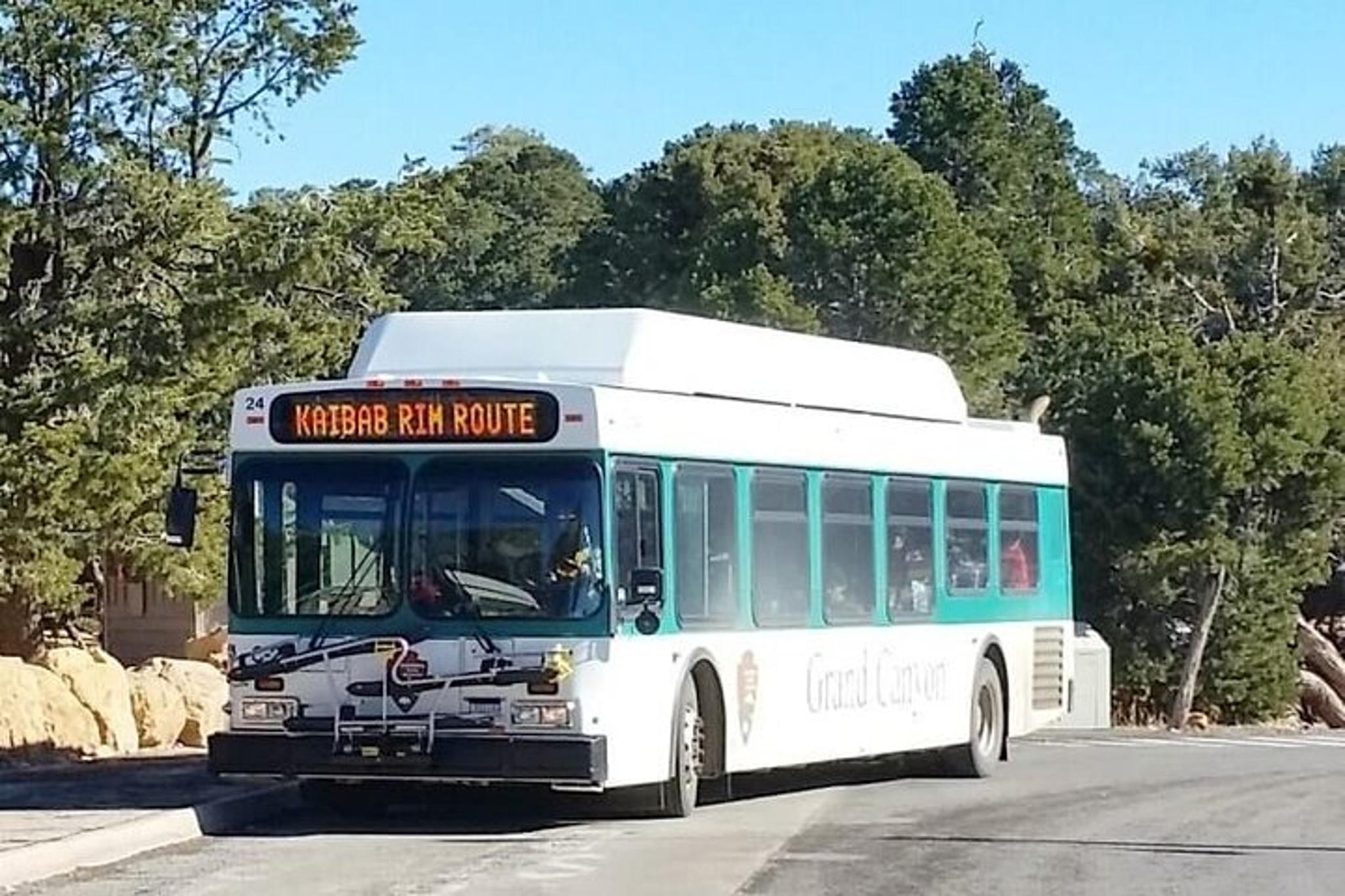 Grand Canyon South Rim Van Tour - Image 6