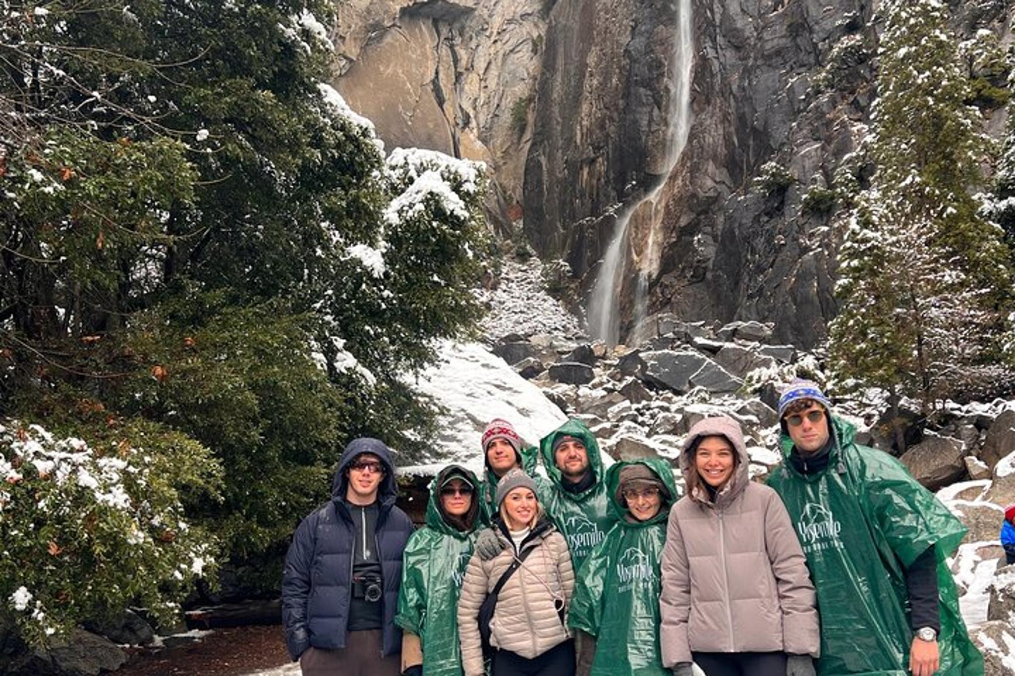 Yosemite Valley Winter Hiking Tour - Image 2