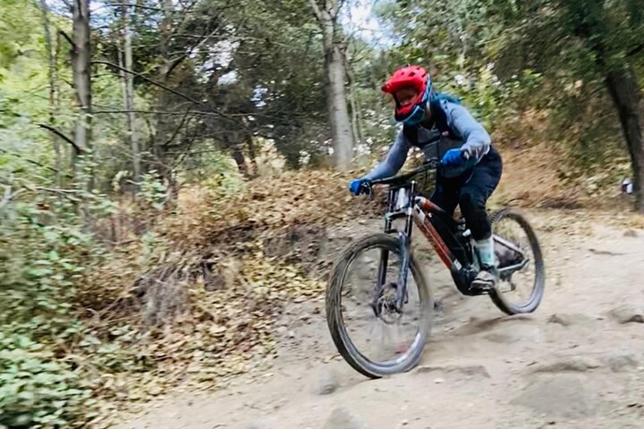 Alta Dena Downhill Electric Mountain Bike Tour - Image 2
