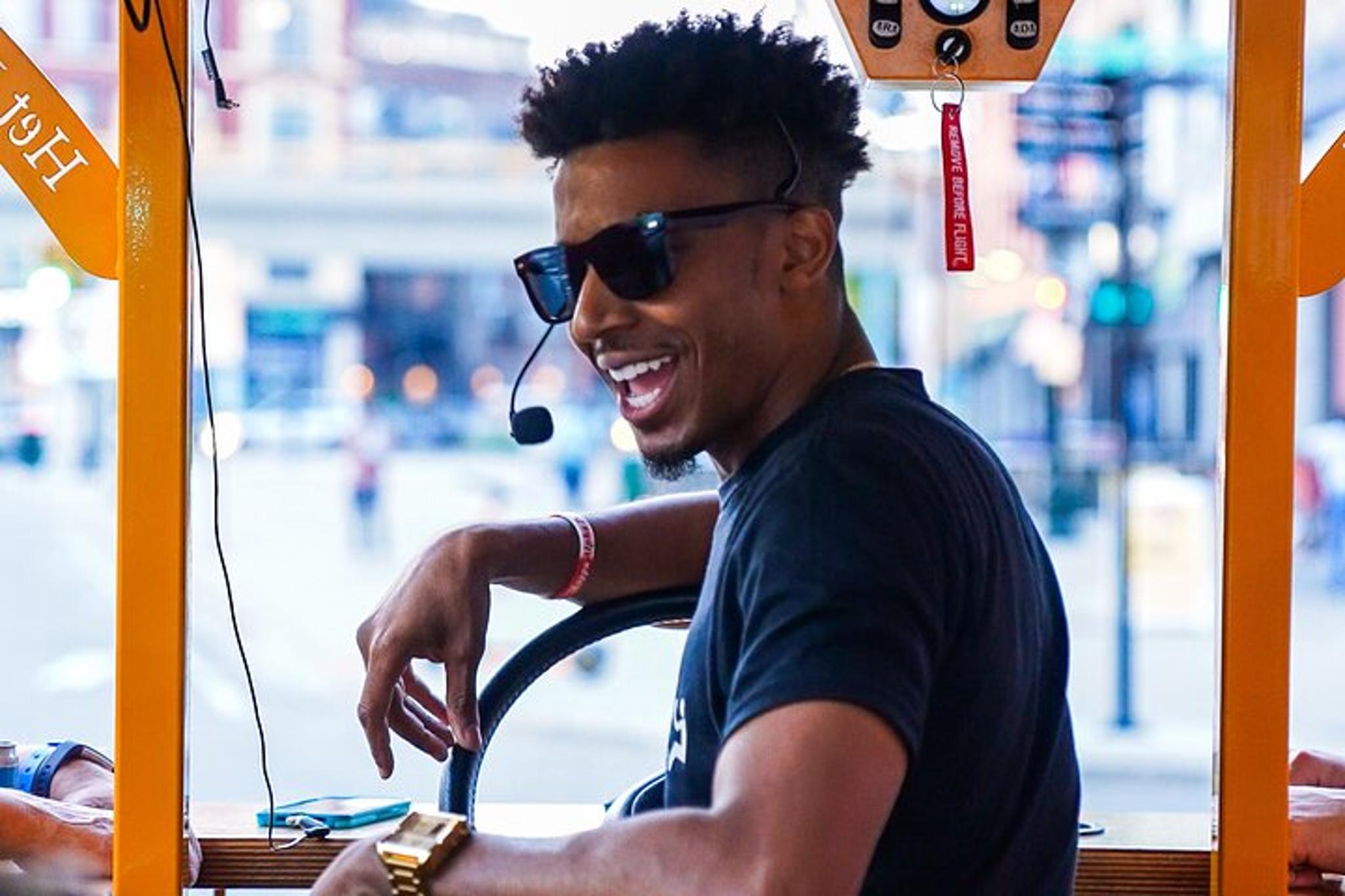 Detroit Pedal Pub Tour - Image 4