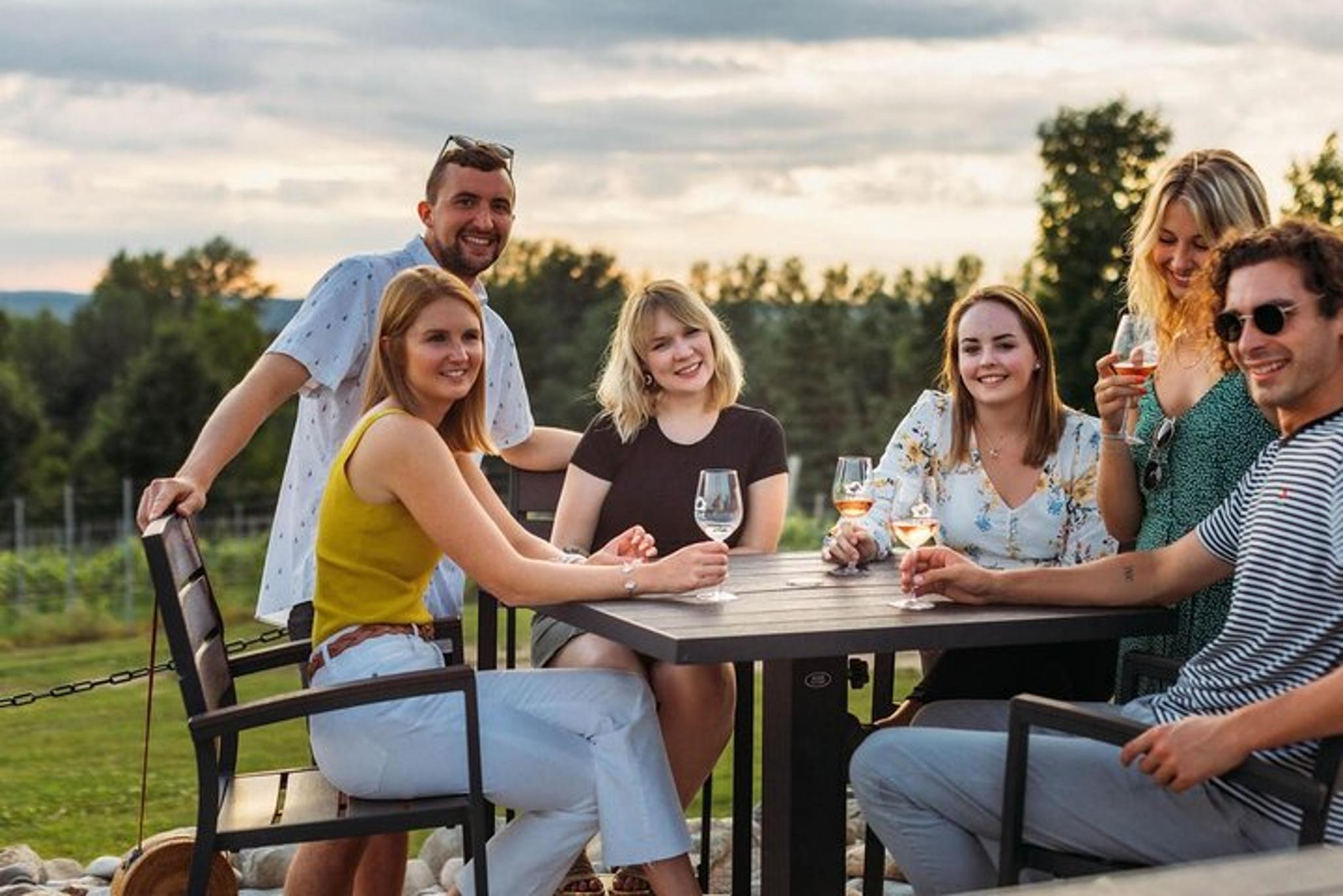 Traverse City Wine Tour on Leelanau Peninsula - Image 2