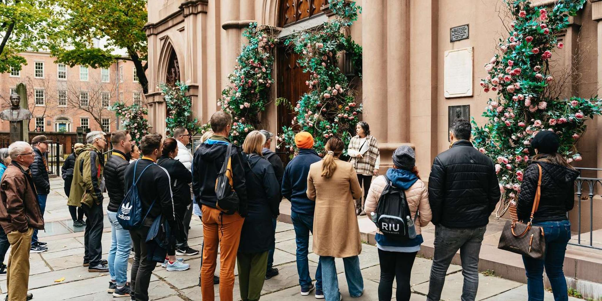New York City Catacombs Tour by Candlelight - Image 2