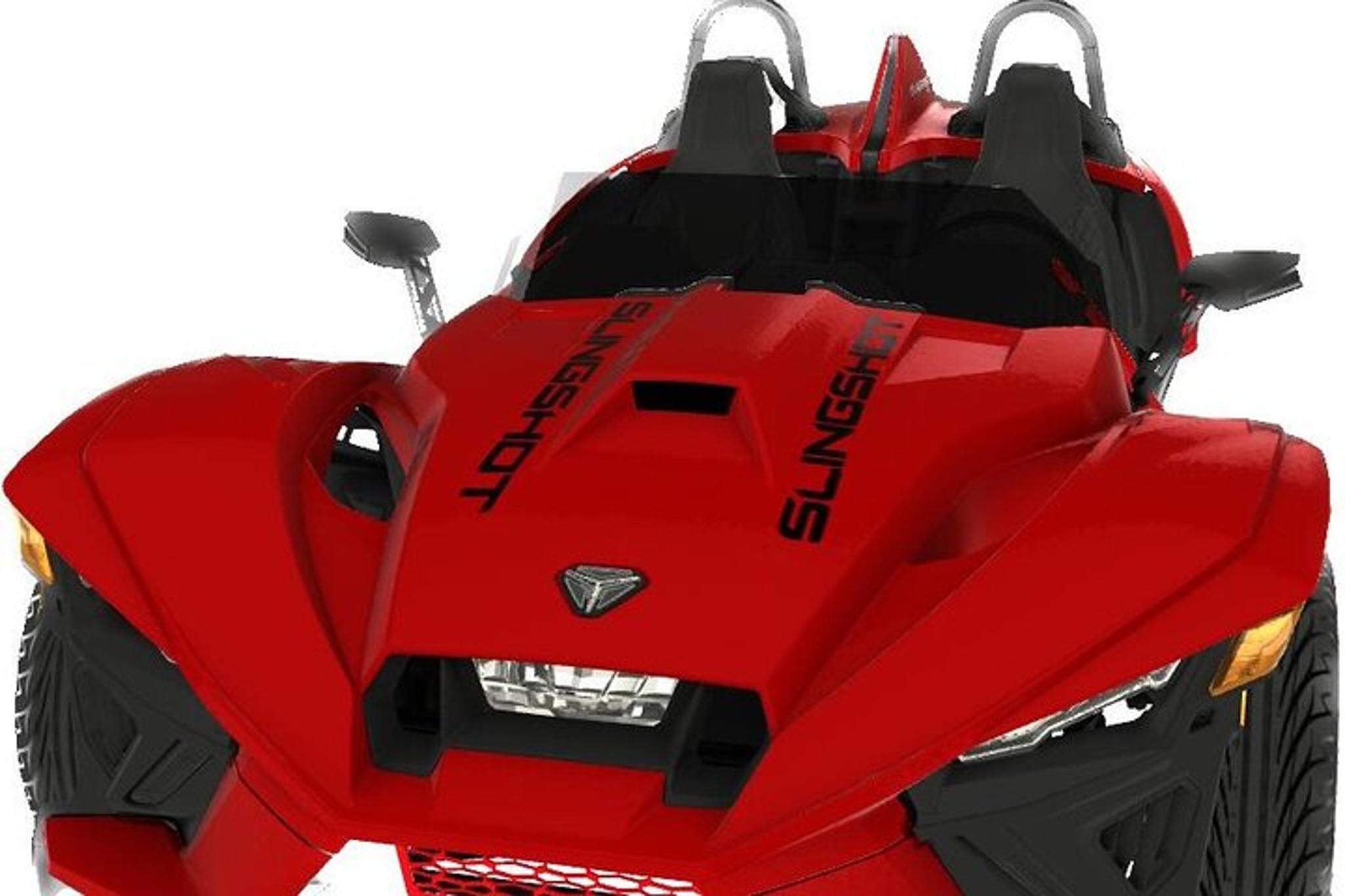 Honolulu Polaris Sling Shot Rental - Image 2