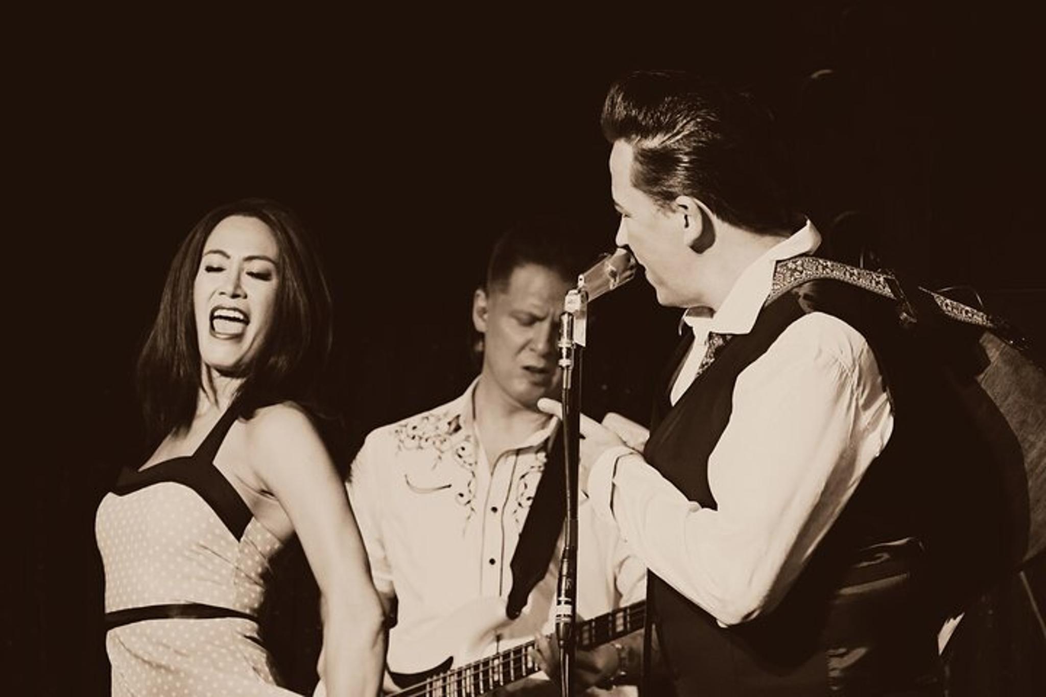 Las Vegas Johnny Cash Tribute Show - Image 5