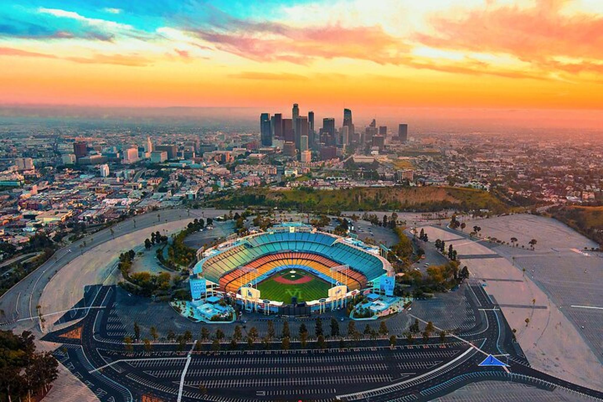 Los Angeles Helicopter Tour at Sunset and Night - Image 4