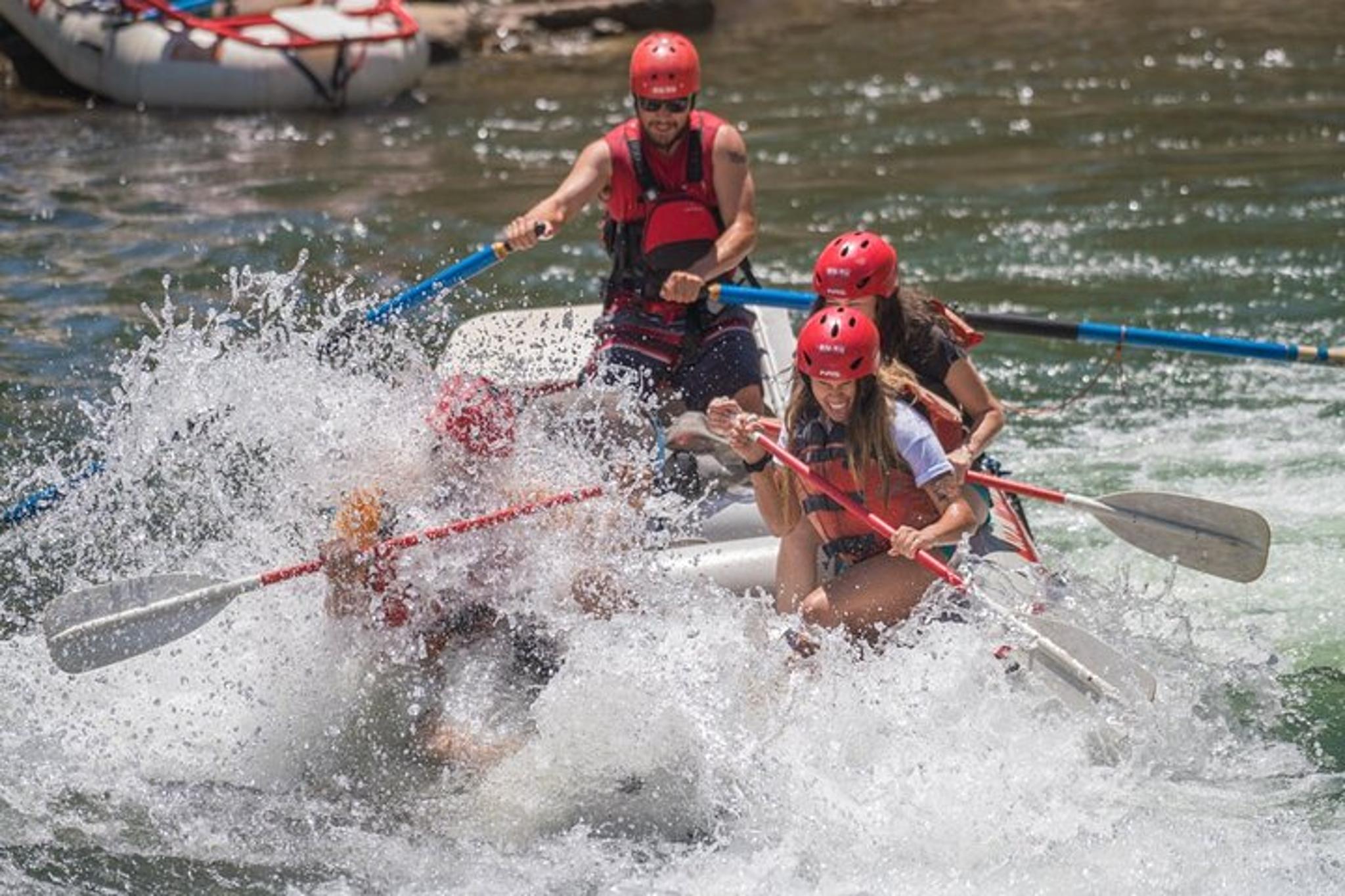 Durango Rafting Trip on Lower Animas River - Image 3