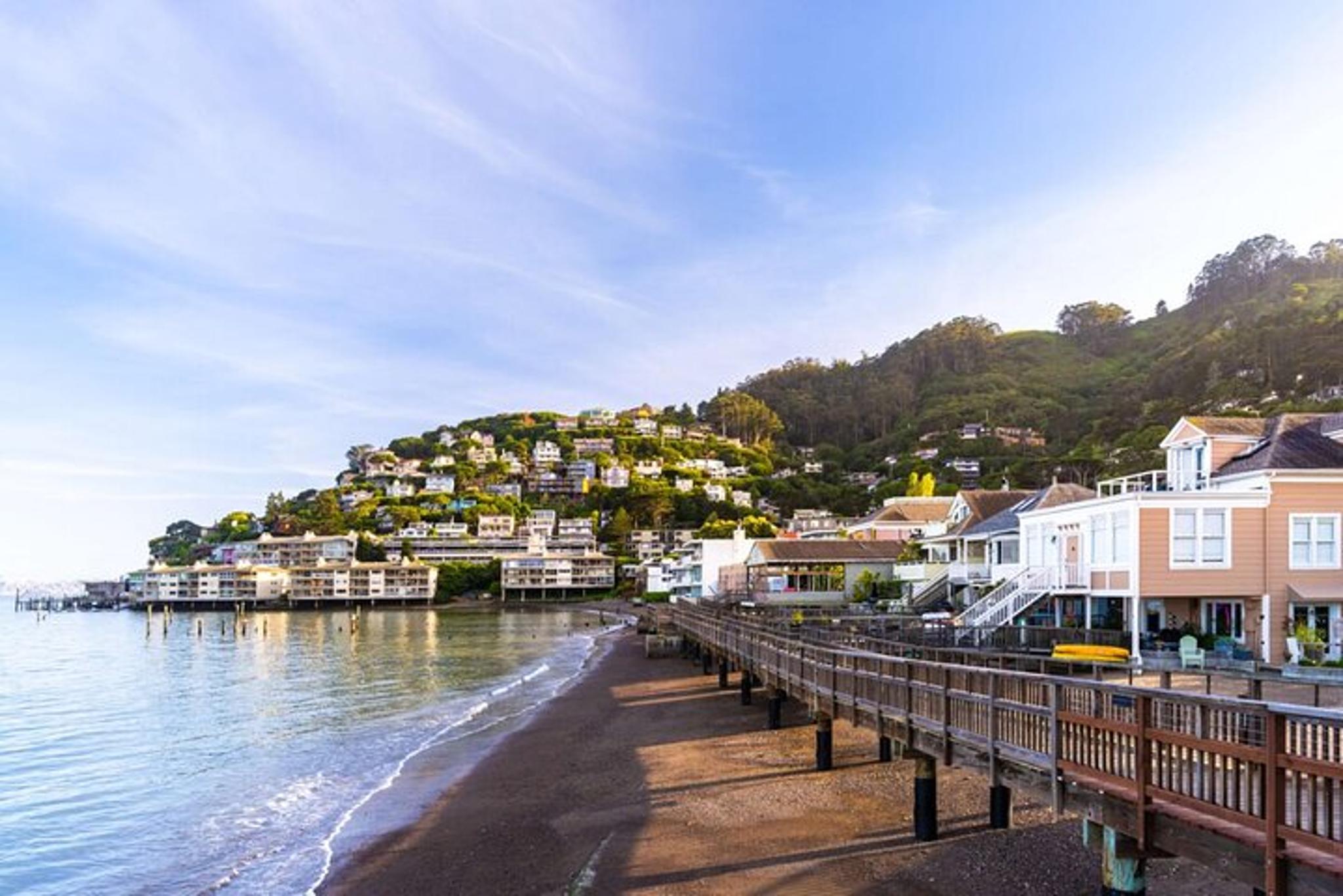 San Francisco Muir Woods and Sausalito Day Trip - Image 6