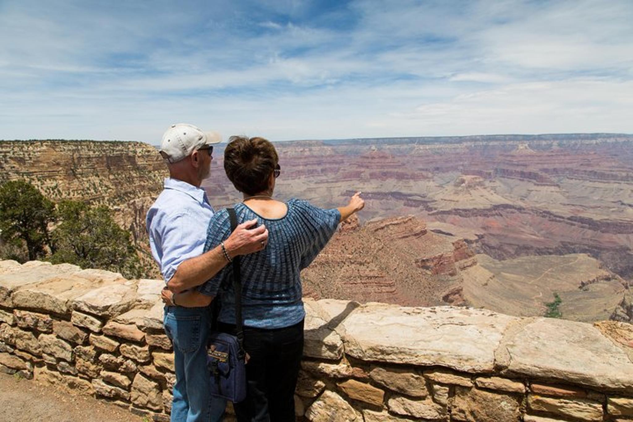 Grand Canyon Railway Train Tour - Image 6