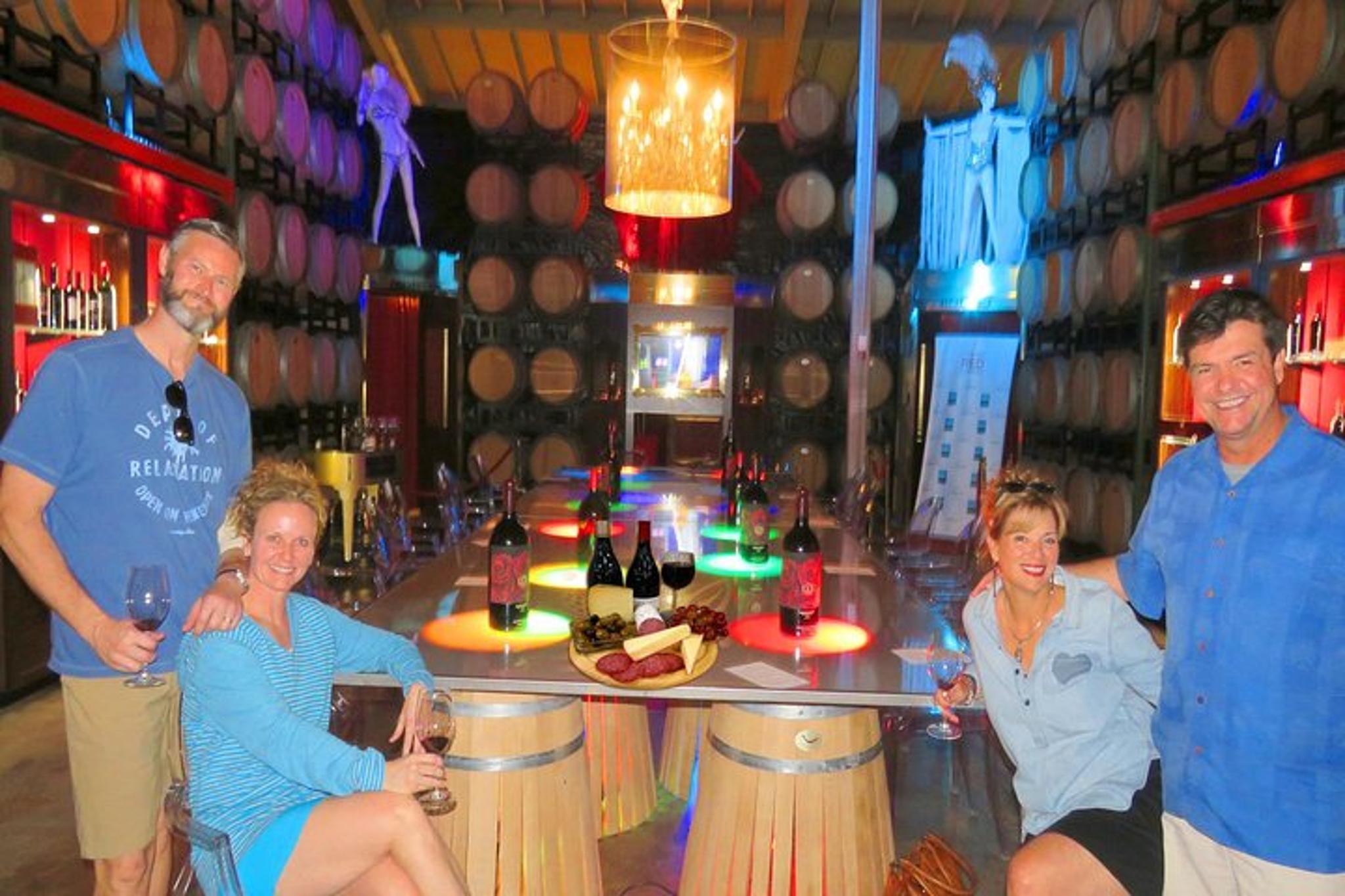 San Francisco Muir Woods and Wine Country Tour - Image 2