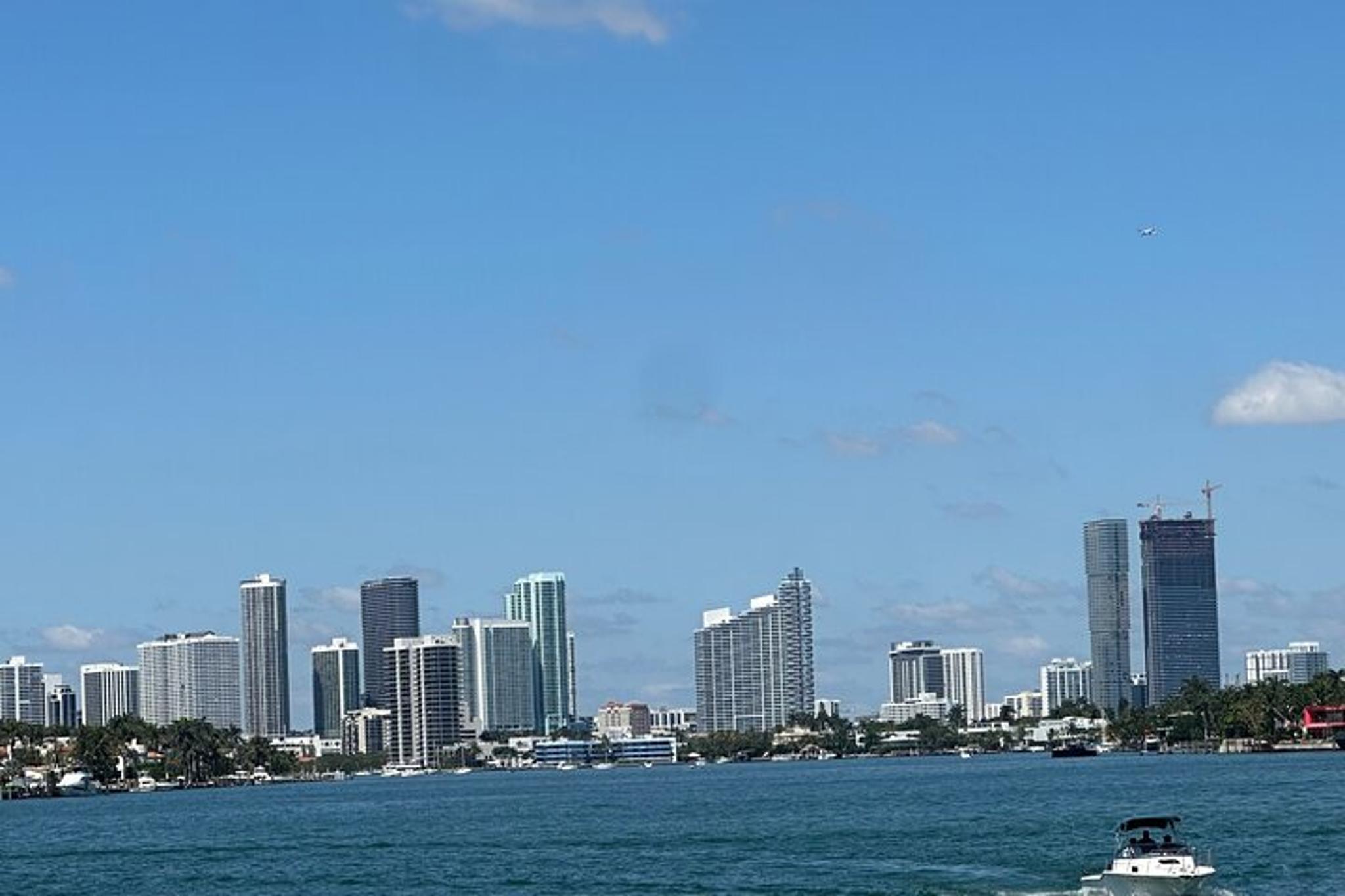 Miami Boat Cruise and Skyline - Image 5