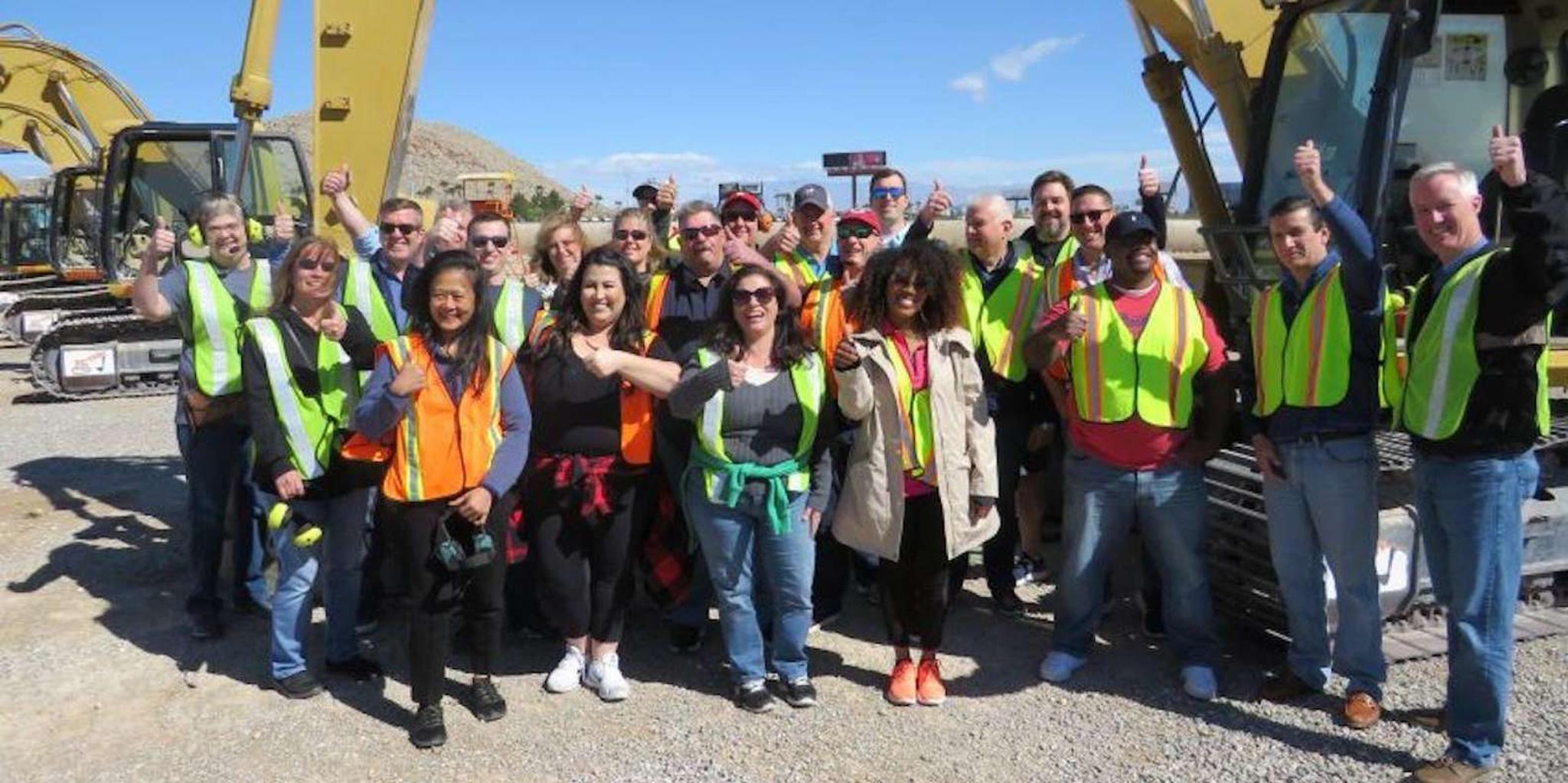 Las Vegas Heavy Equipment Playground - Image 3