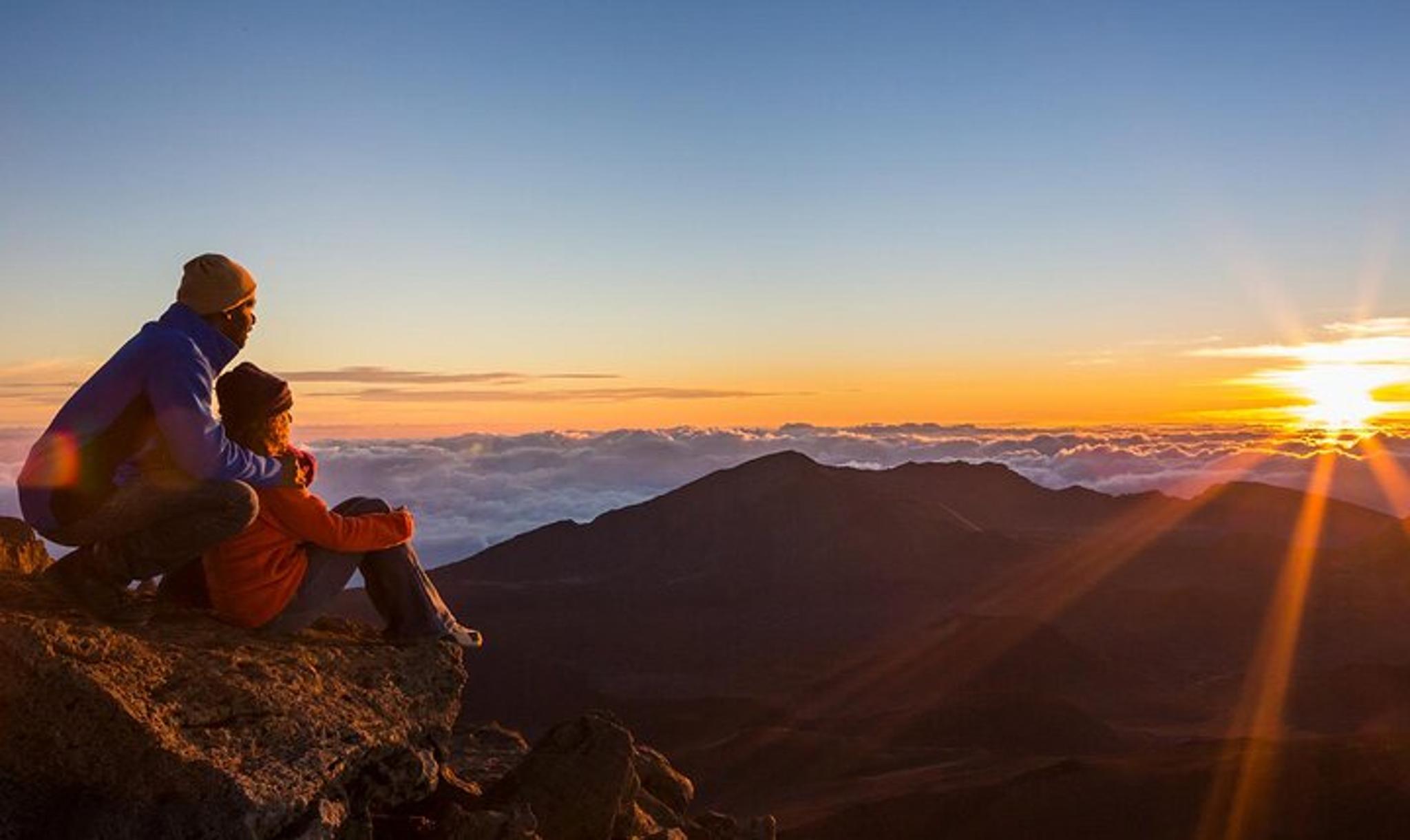 Maui Haleakala Volcano Summit Slingshot Tour - Image 2