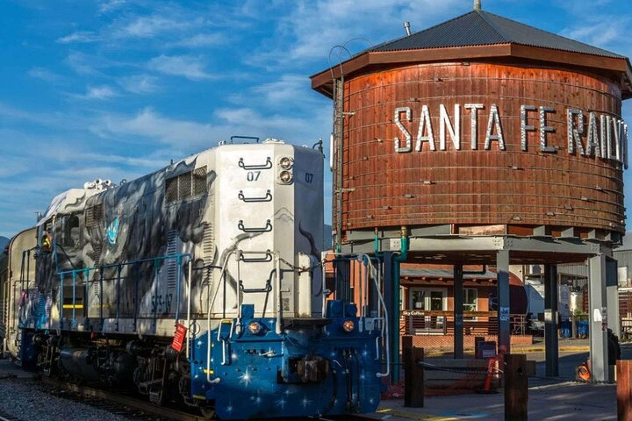 Santa Fe Scenic Train Ride - Image 5