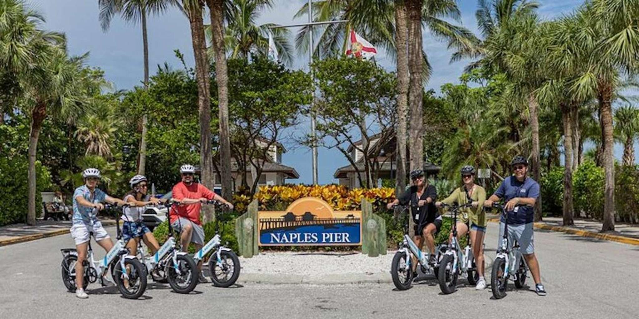 Naples E-Bike Tour - Image 5
