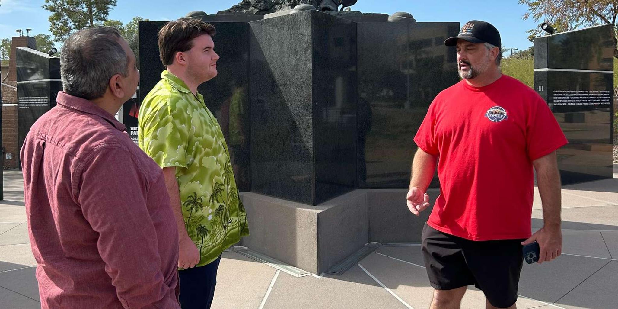 Phoenix Points of Pride Tour - Image 5