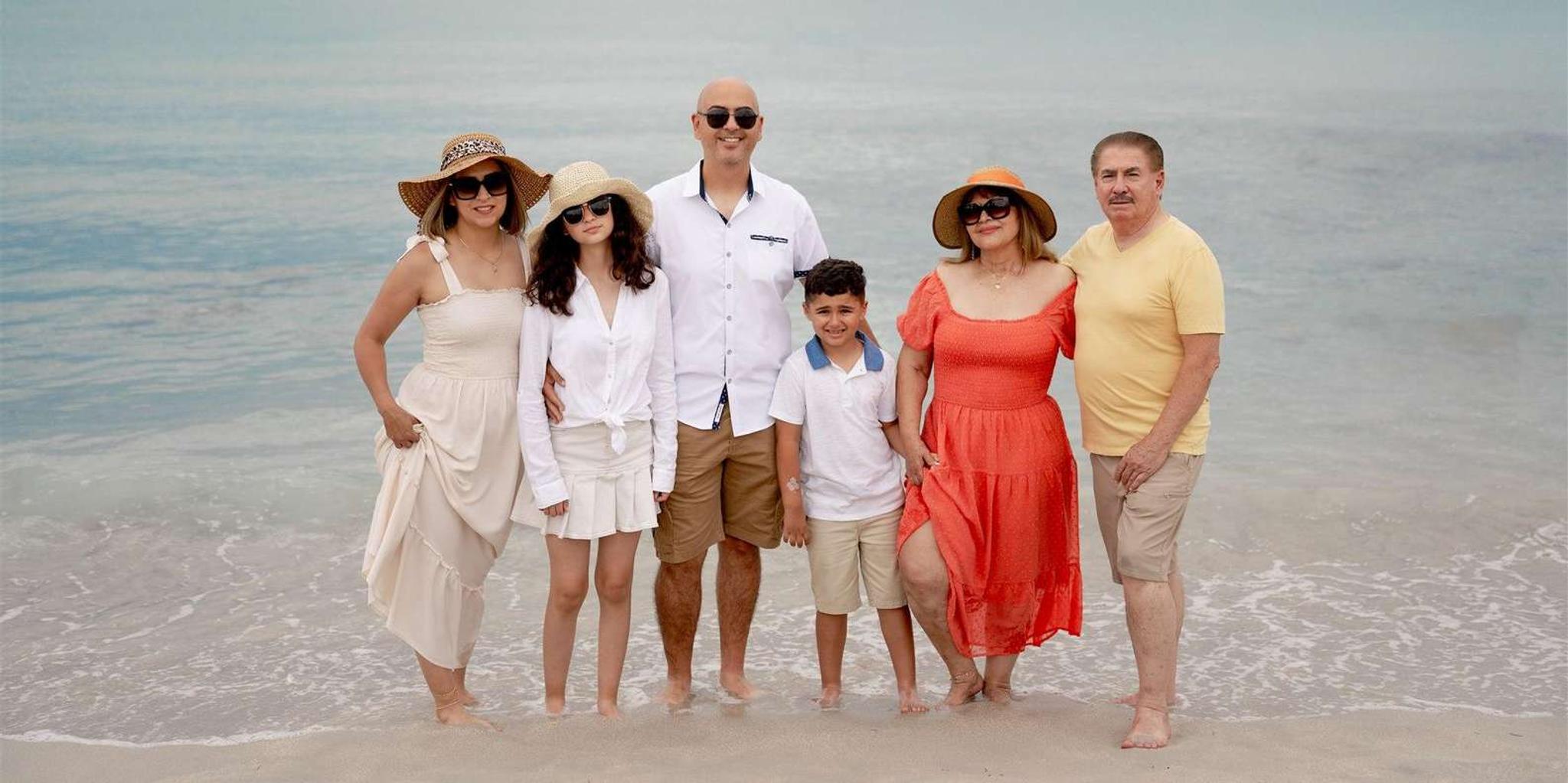 Miami Beach Professional Photoshoot - Image 5