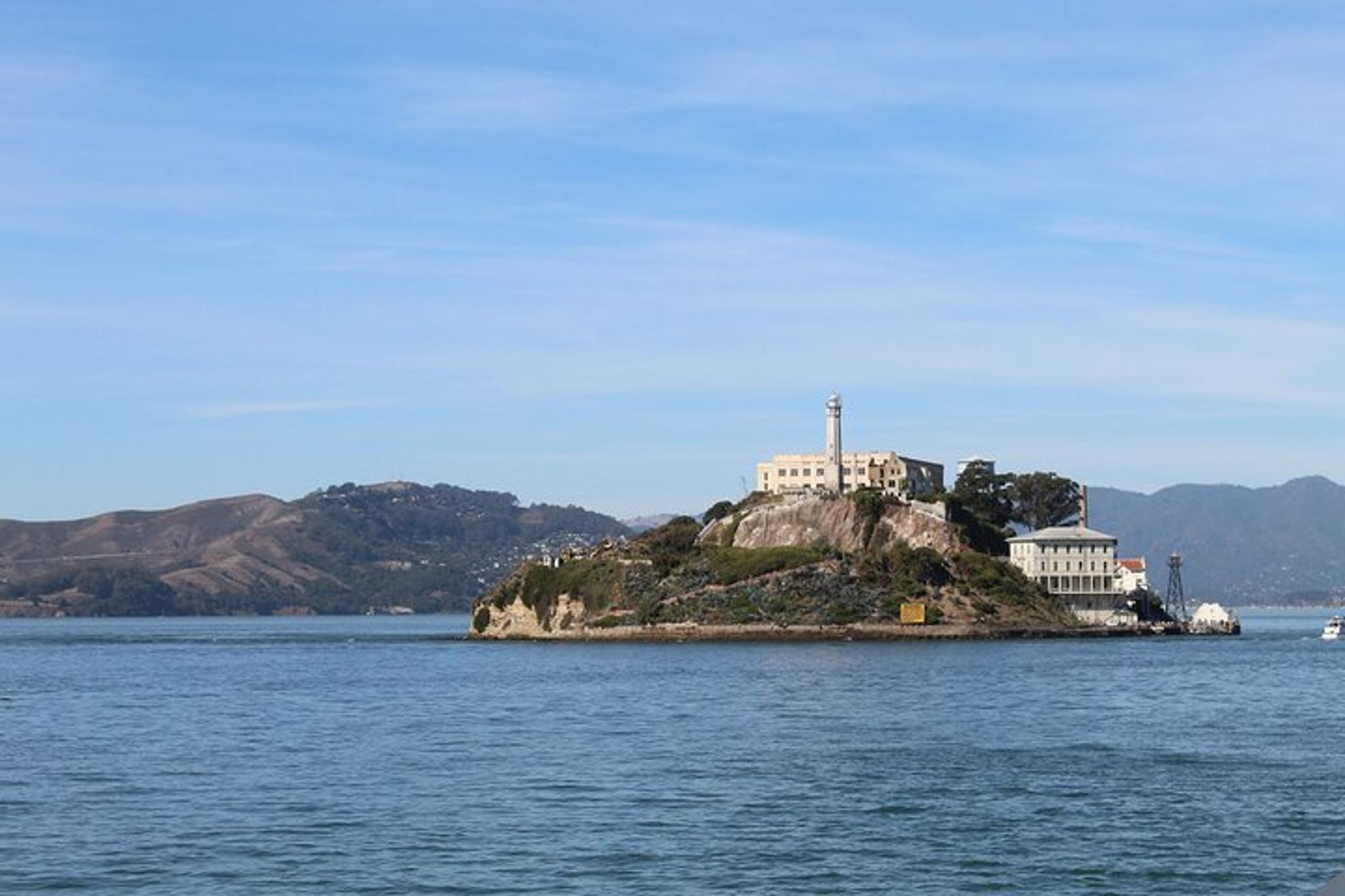 San Francisco Alcatraz and City Highlights Tour - Image 5