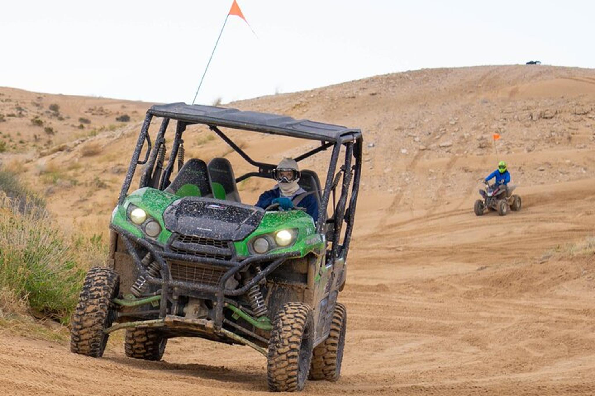 Las Vegas Self-Guided UTV Rental - Image 3