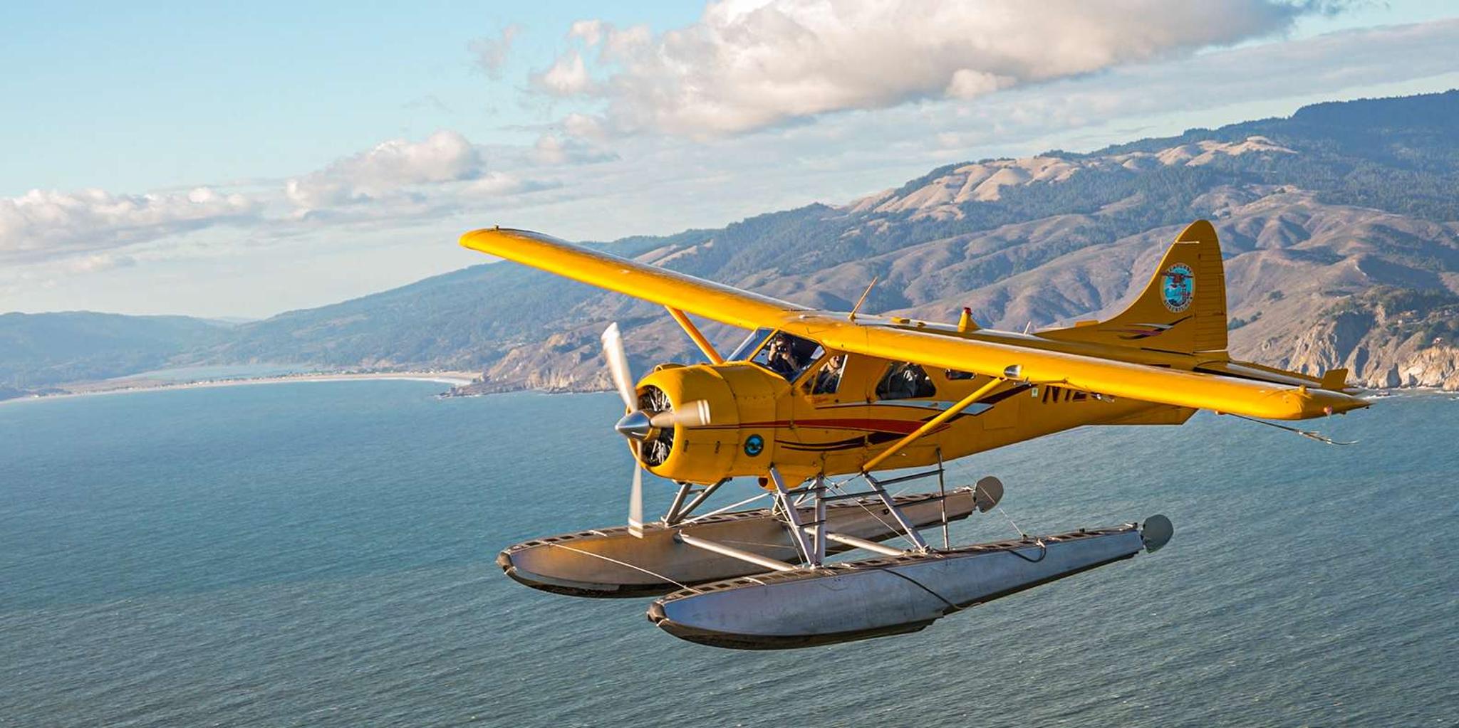 San Francisco Seaplane Tour - Image 2