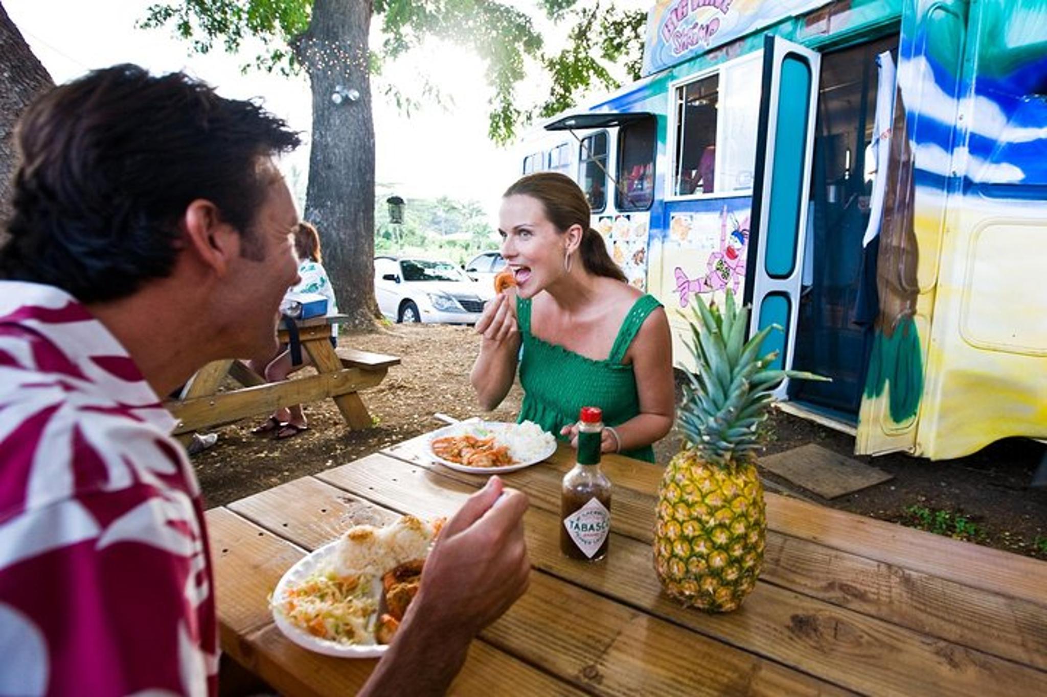 Oahu Private Island Tour: Waikiki, North Shore, Dole Plantation - Image 3