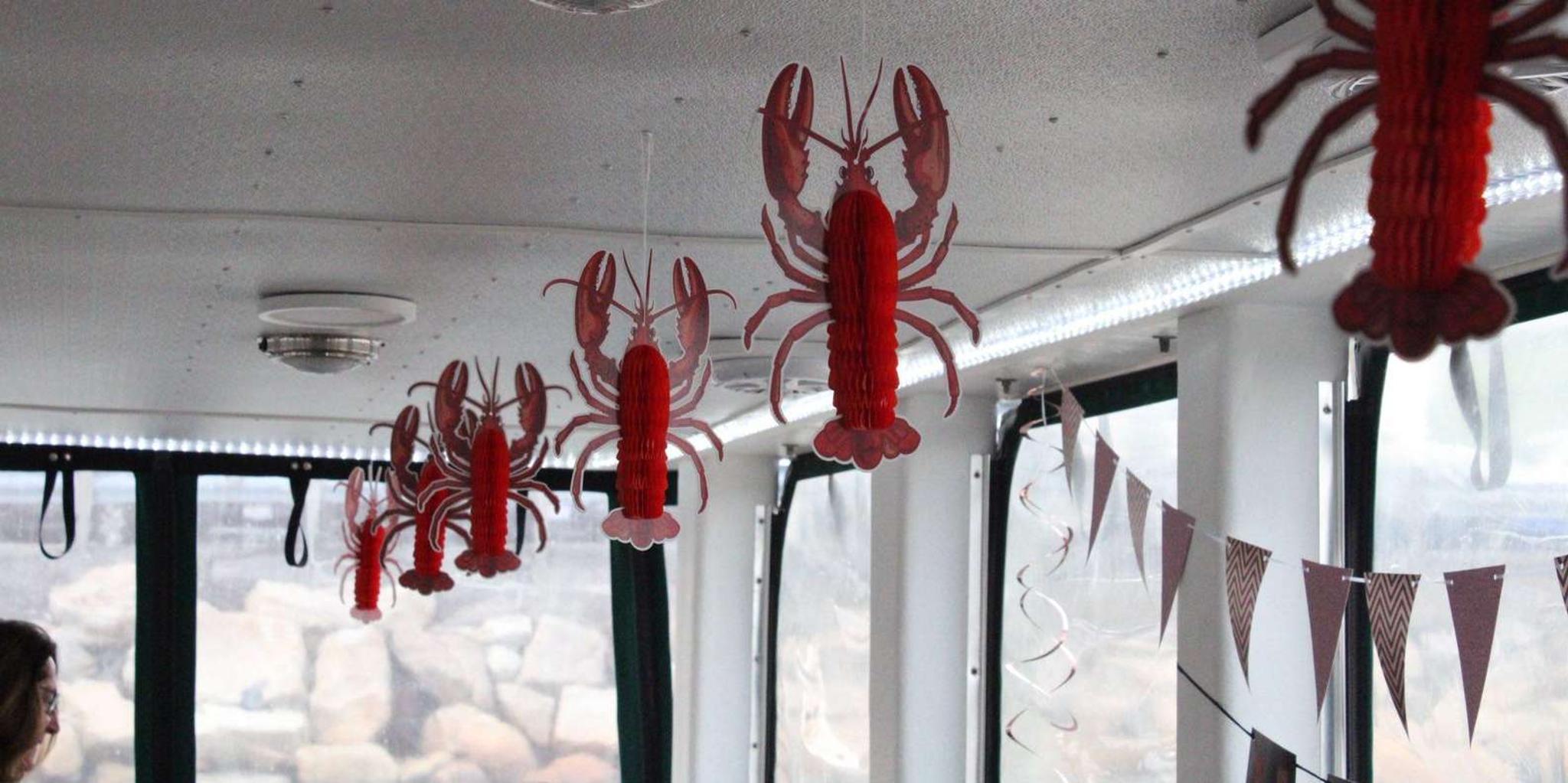 Plymouth Clambake at Sea Dinner Cruise - Image 6