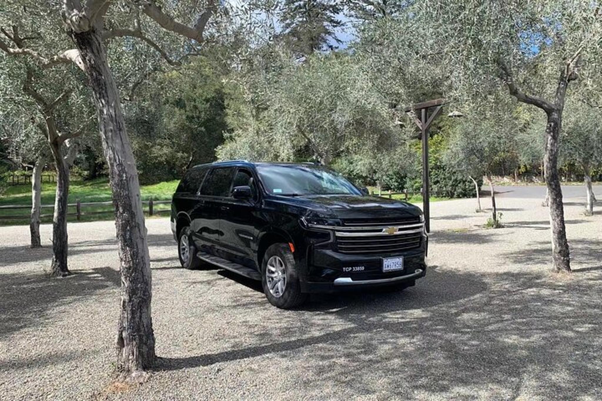 San Francisco Wine Tour Transportation - Image 5