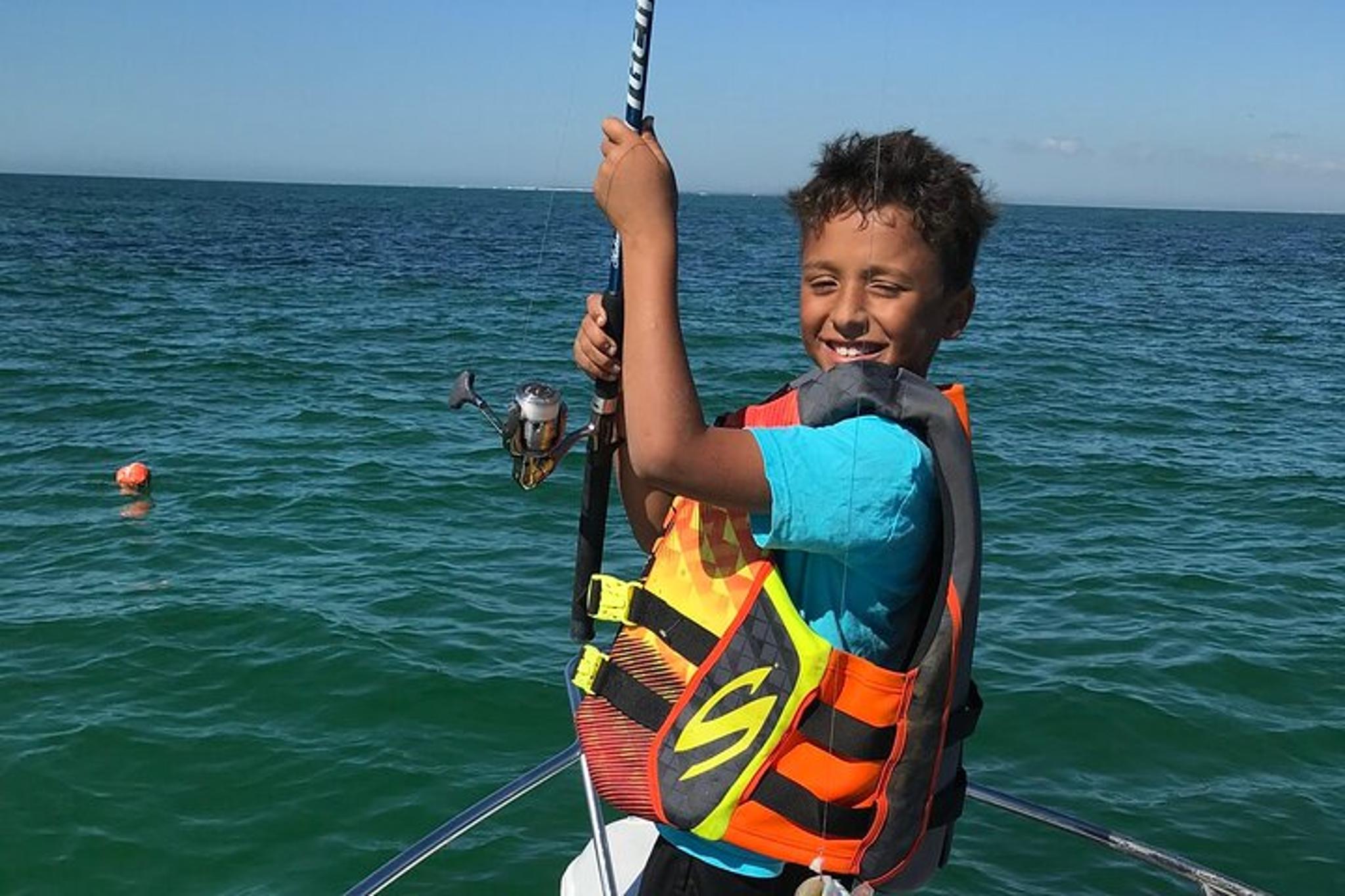 Anna Maria Island Fishing and Snorkeling Tour