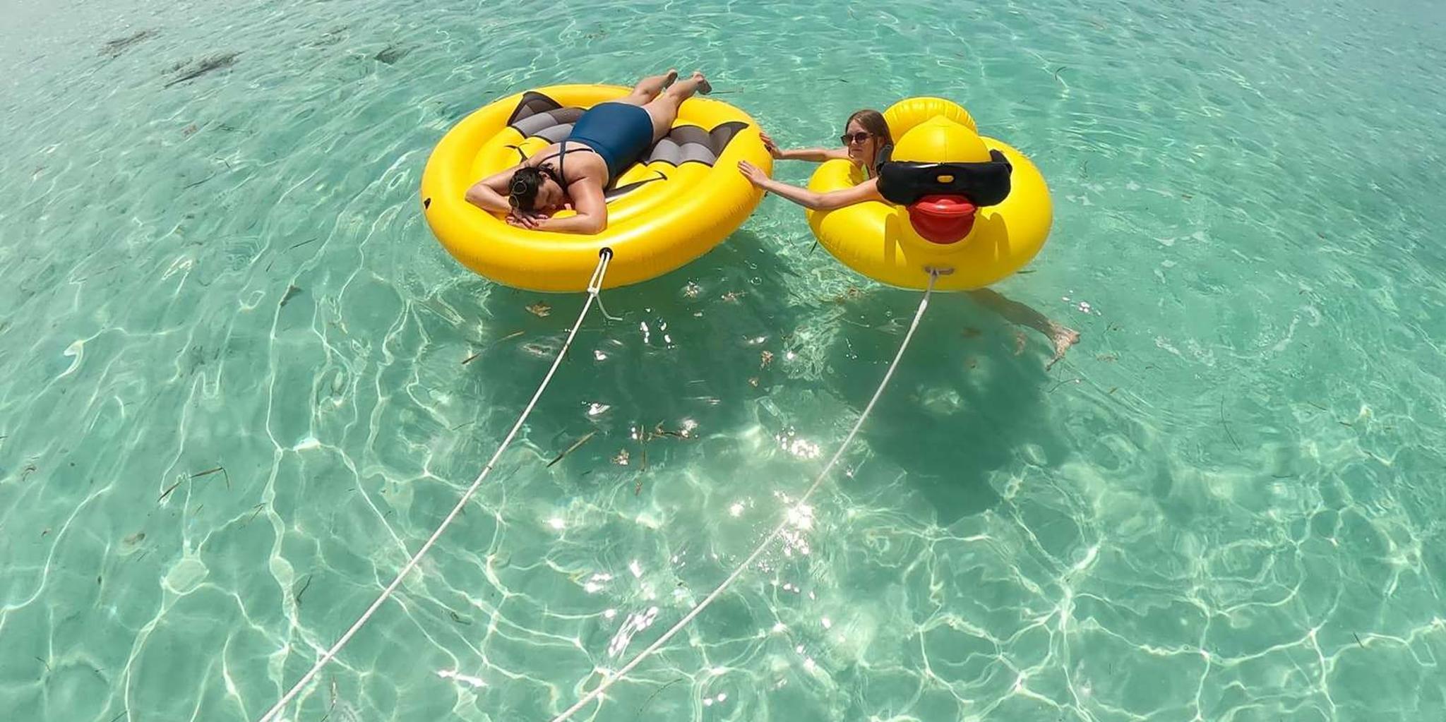Key West Private Charter Sandbar Adventure - Image 5