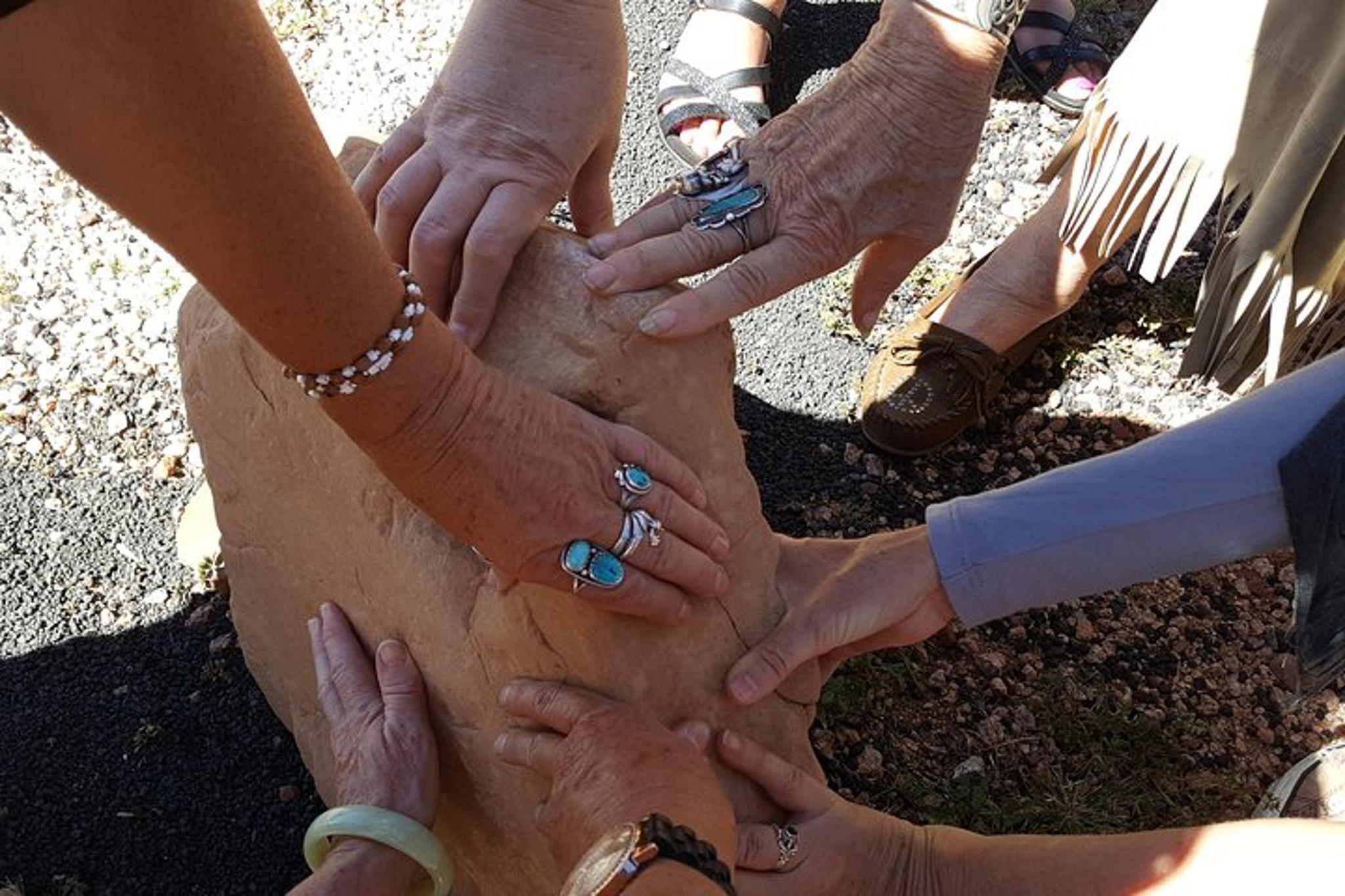Sedona Medicine Wheel and Vortex Journey 4 hr - Image 1