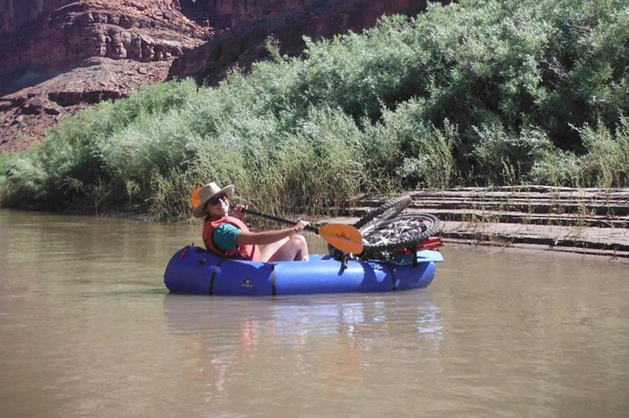 Moab Mountain Biking & Packrafting Combo - Image 5