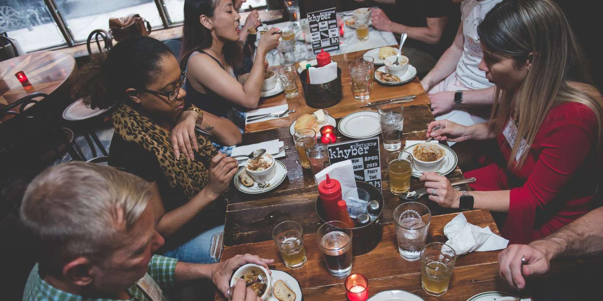 Philadelphia Food Tour in Historic Old City - Image 6