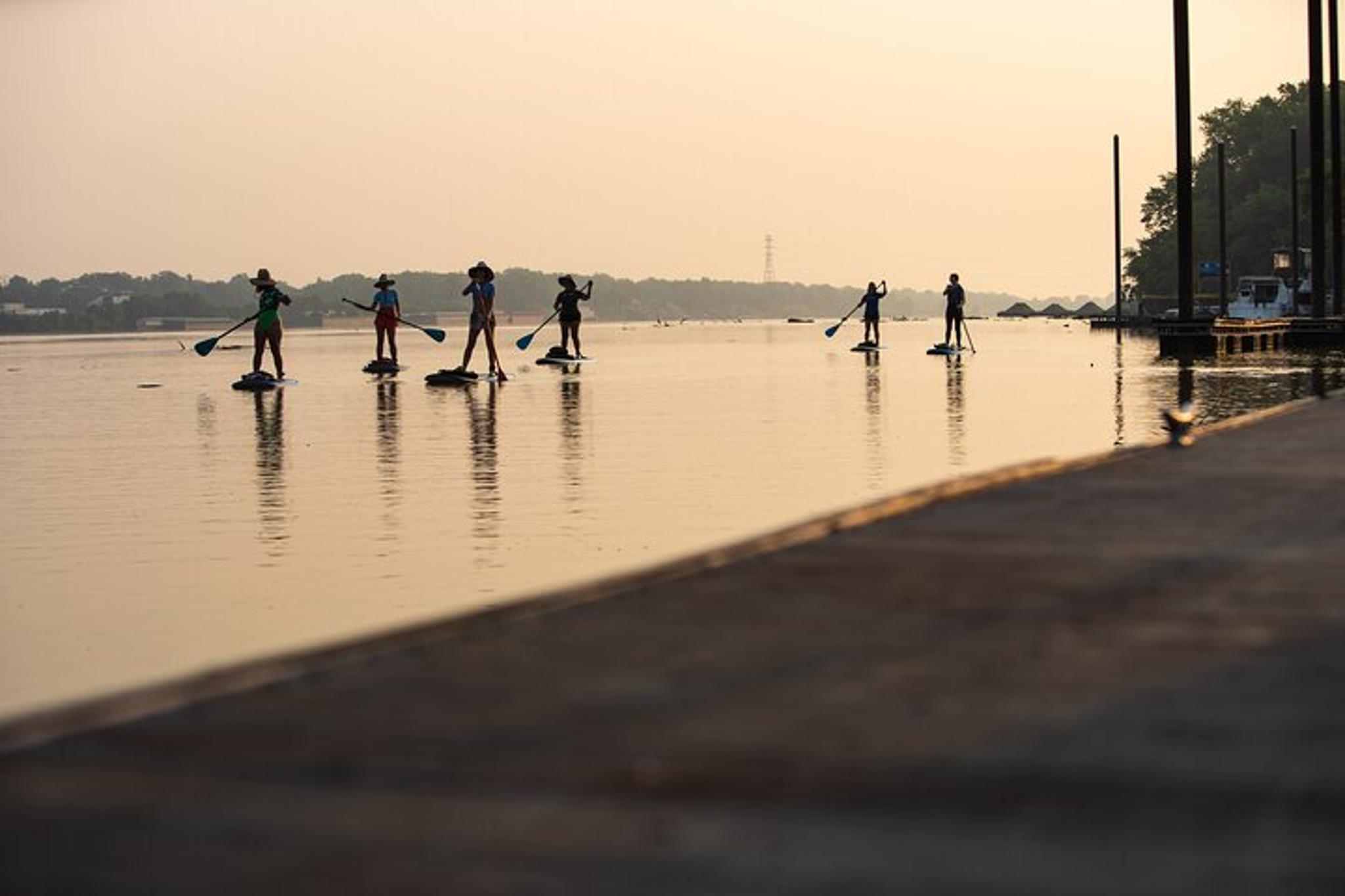 Louisville River Paddleboarding Tour - Image 5