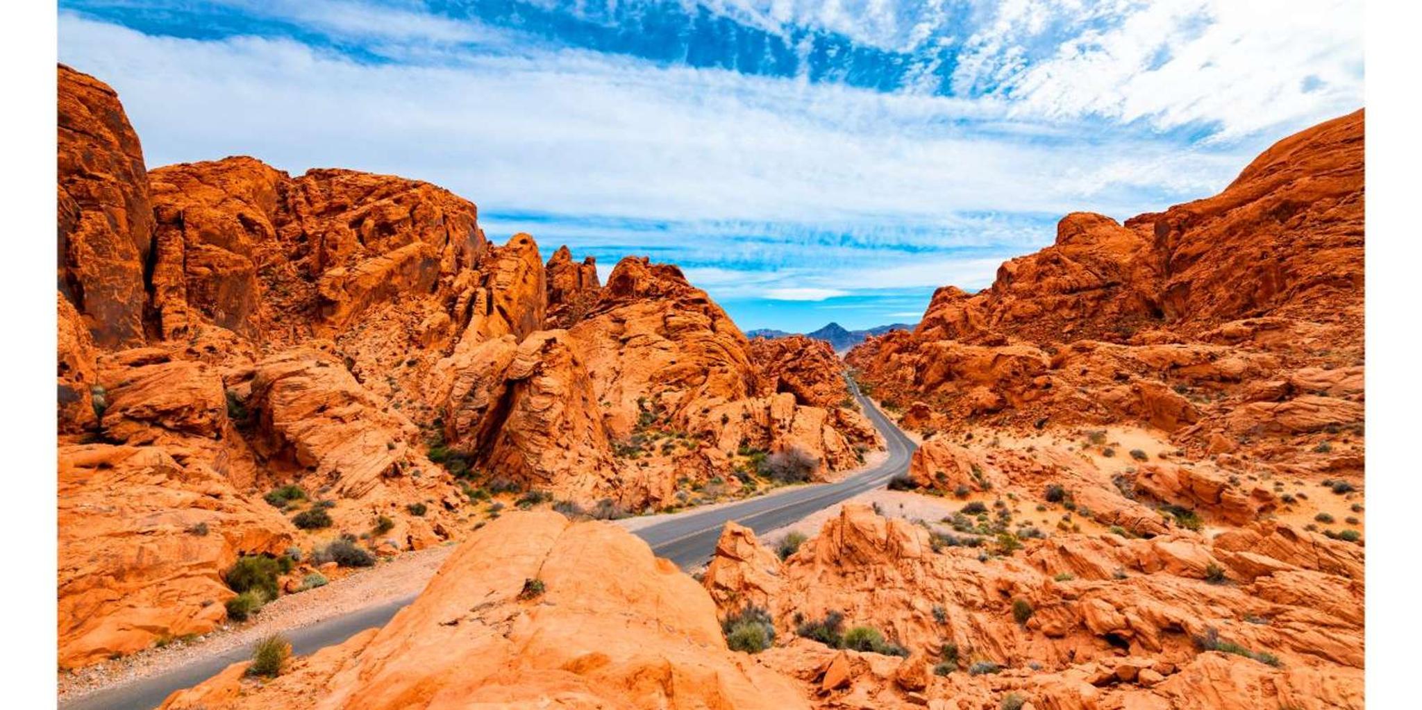 Las Vegas Valley of Fire Tour - Image 4