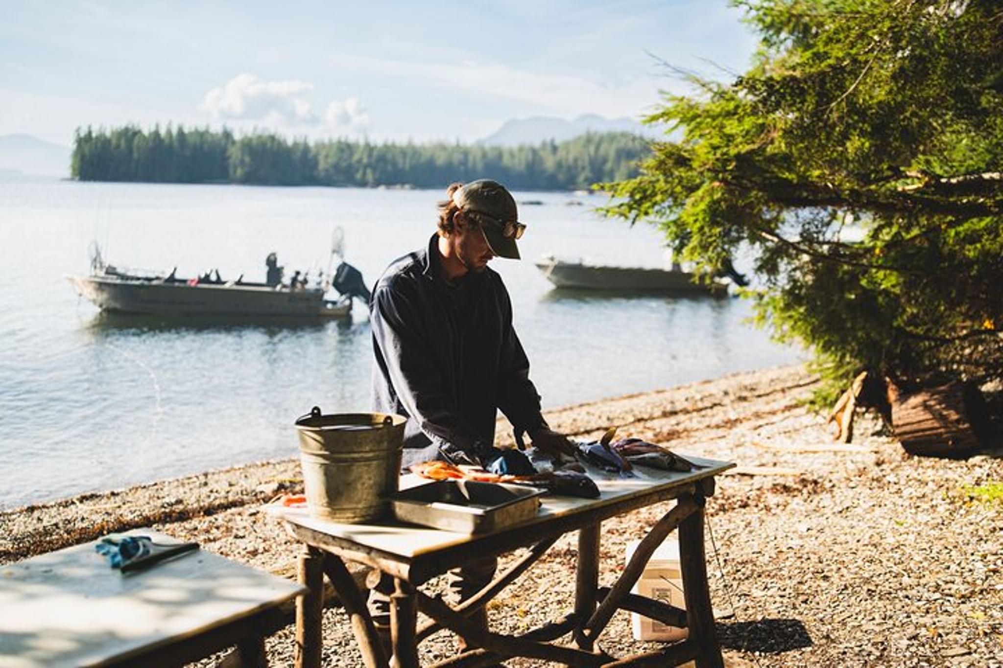 Ketchikan Fishing and Wilderness Dining - Image 3