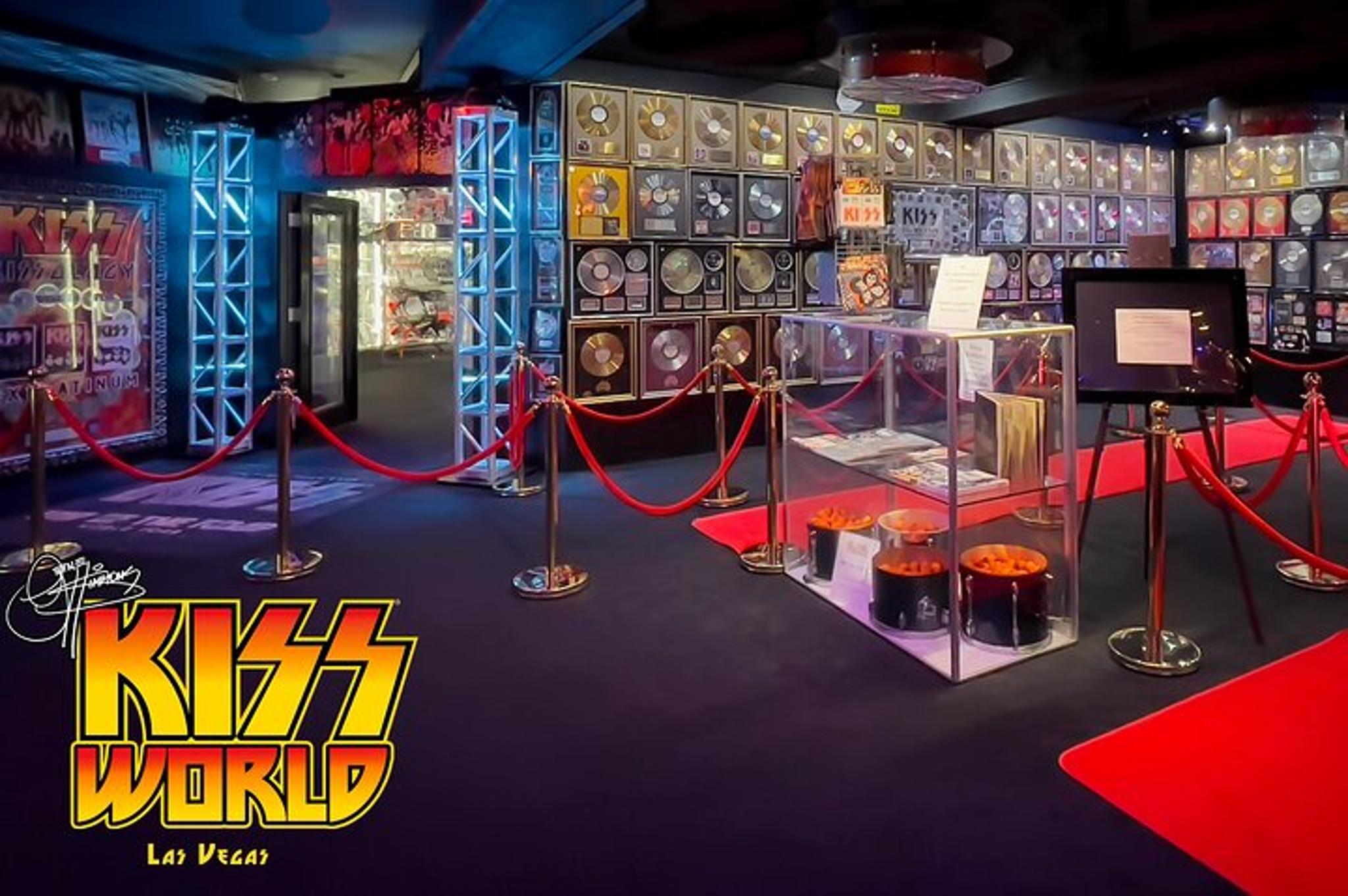 Las Vegas Rock N’ Roll Museum Tour