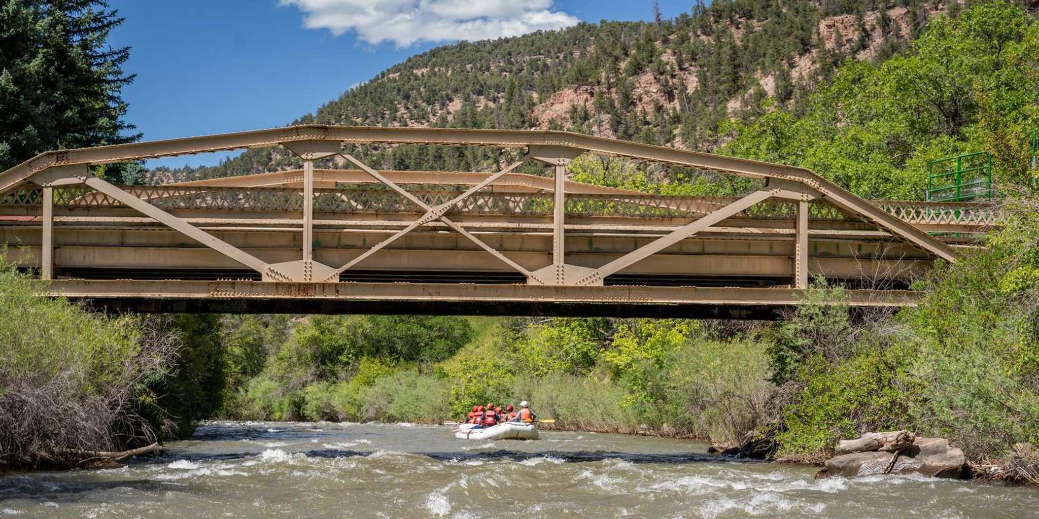 Telluride Rafting Trip - San Miguel River 2.5 hr - Image 2