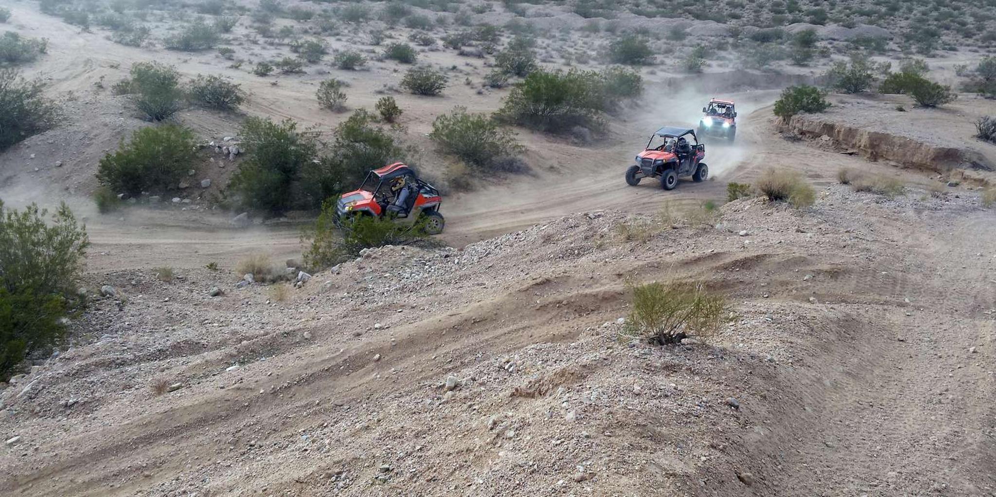 Las Vegas ATV Tour in Goodsprings 2 hr - Image 5
