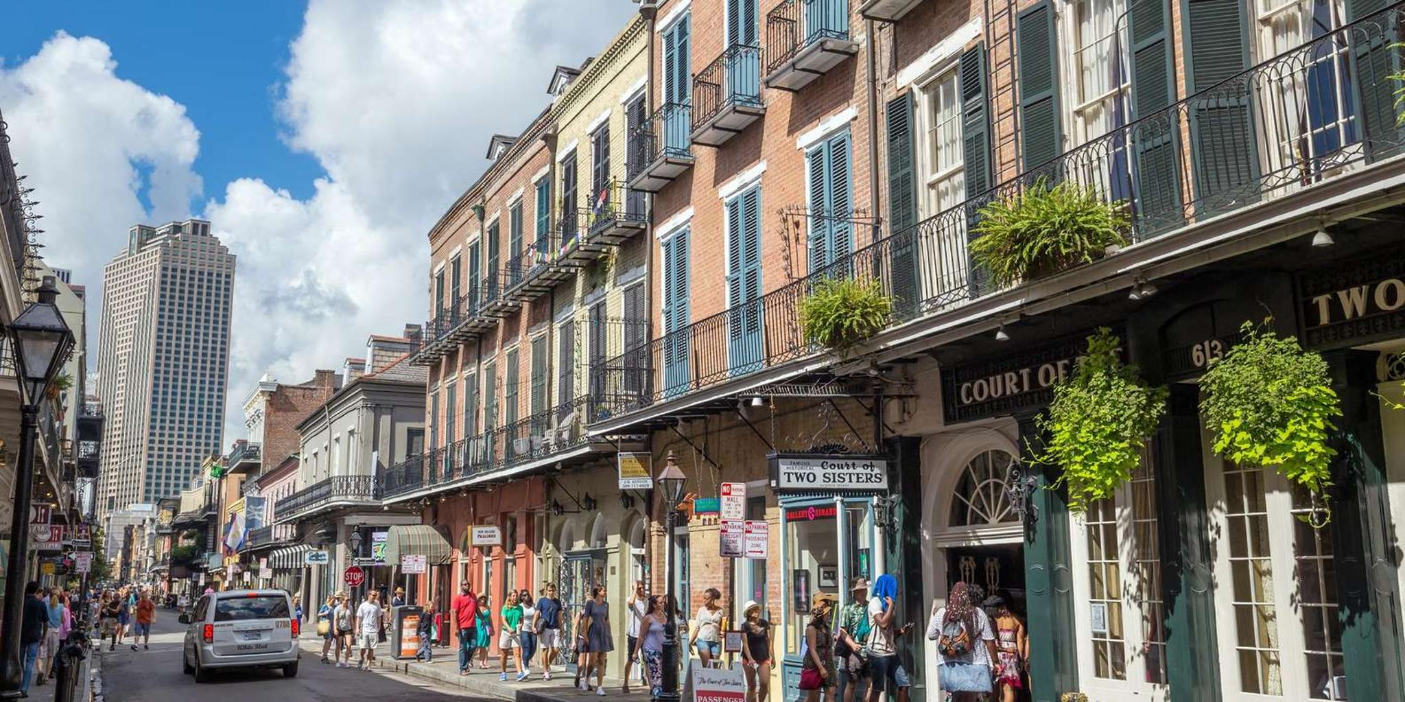 New Orleans Urban Plantation Walking Tour - Image 6