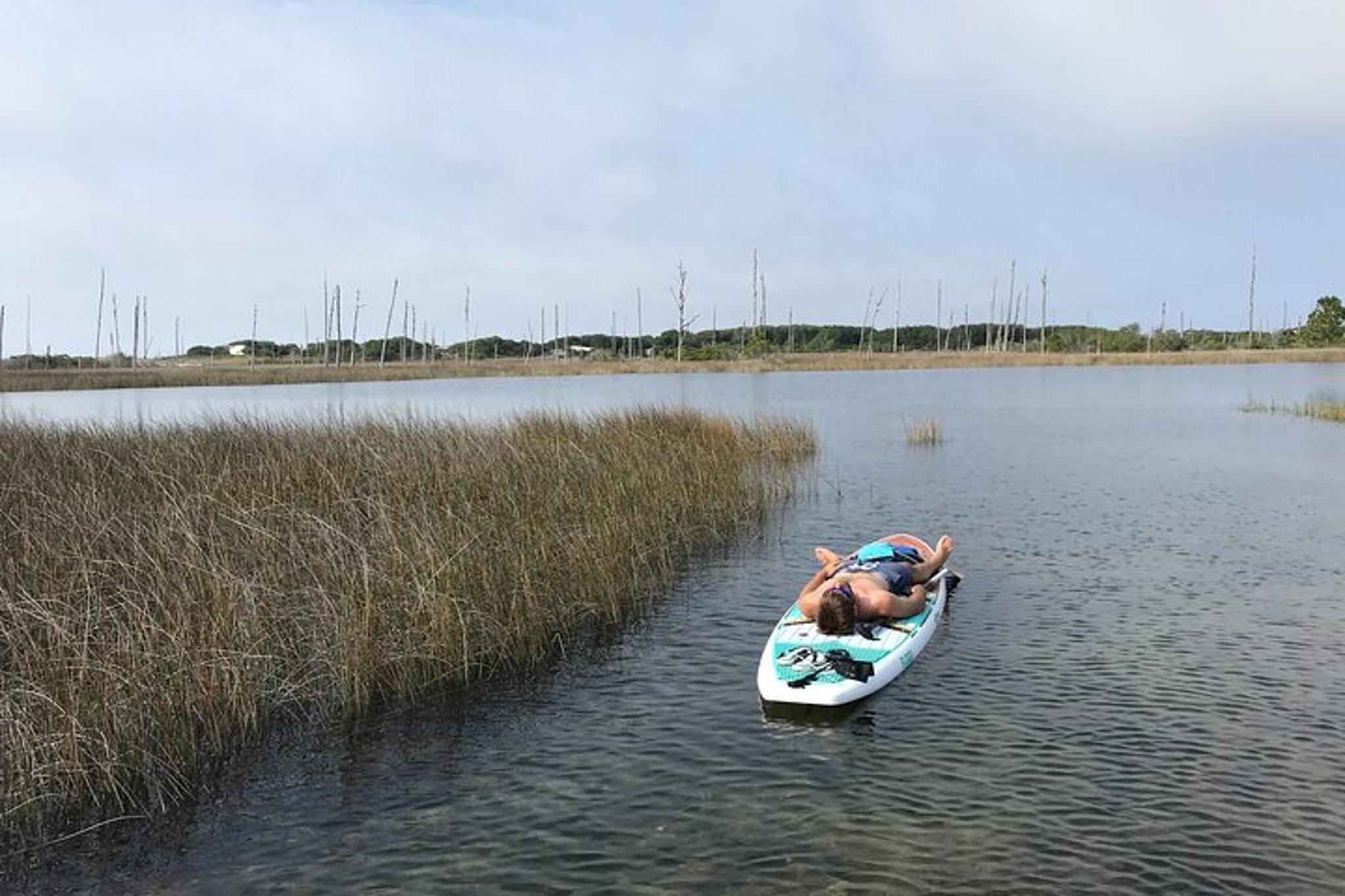 Destin Stand Up Paddle Board Adventure - Image 2