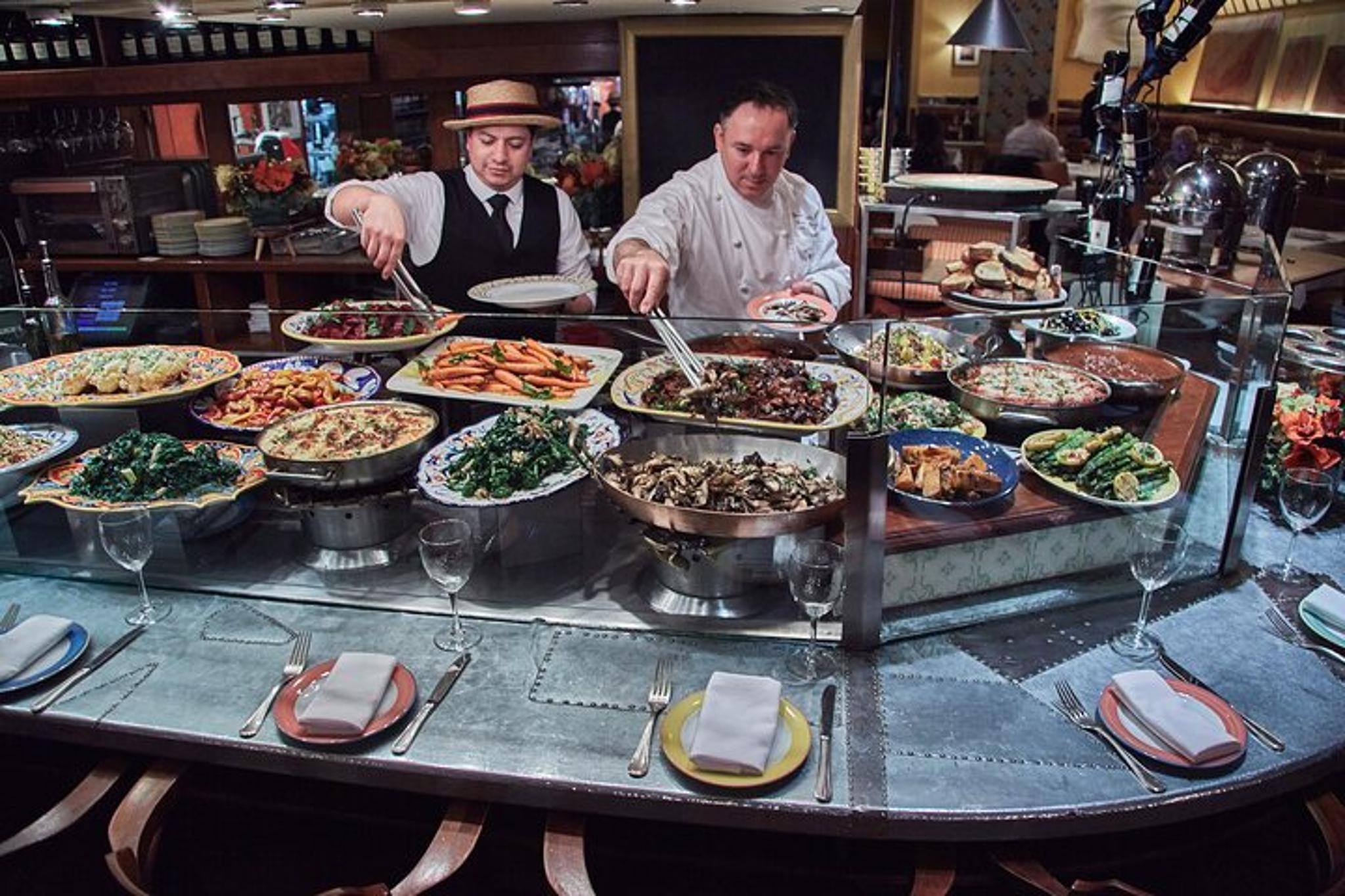 New York Italian Lunch Near Broadway - Image 4