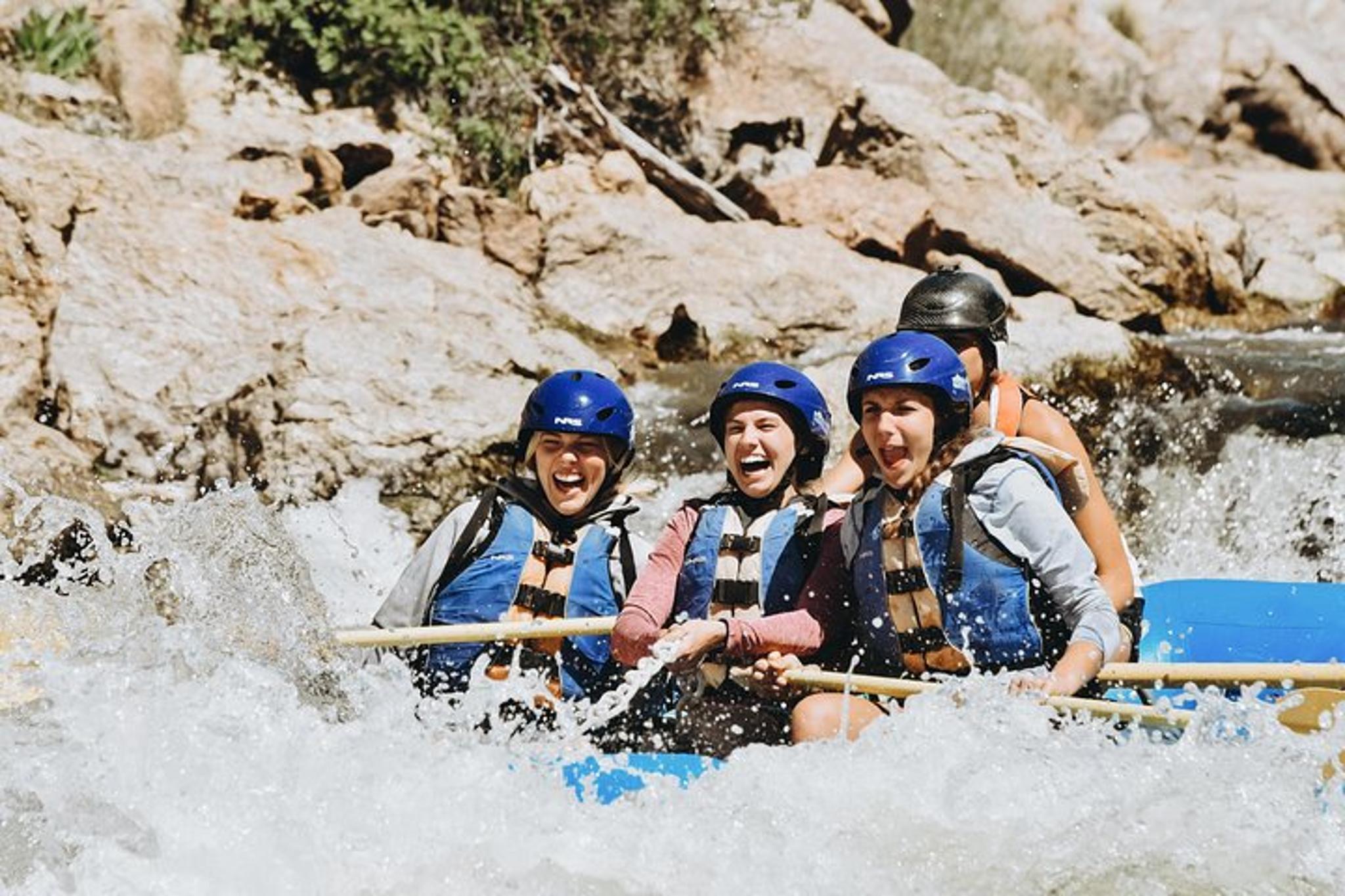 Browns Canyon Whitewater Rafting Half-Day - Image 6