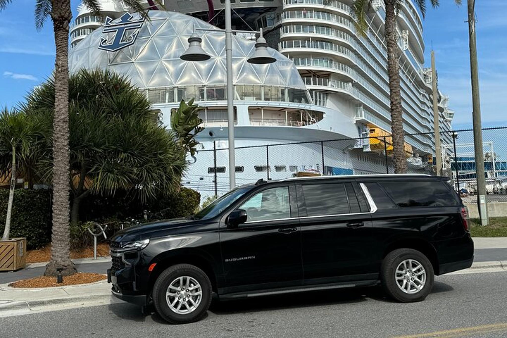 Port Canaveral to Orlando Airport Private Transfer - Image 1